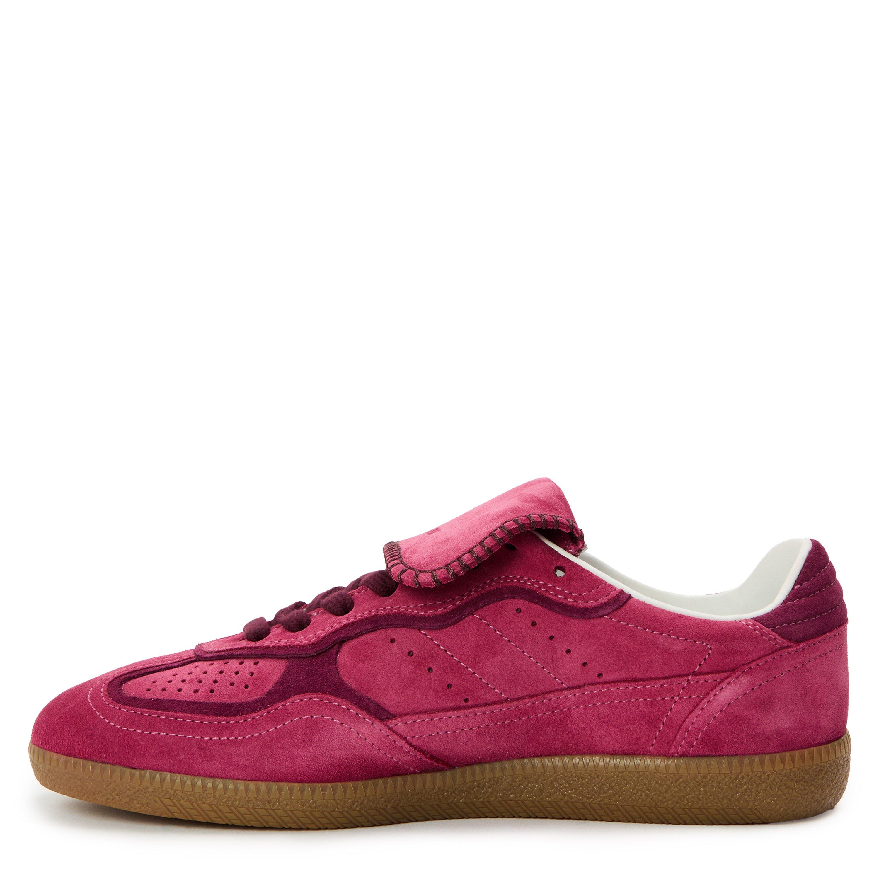 Raspberry - Alohas - Women's Low-Top Trainers - 2