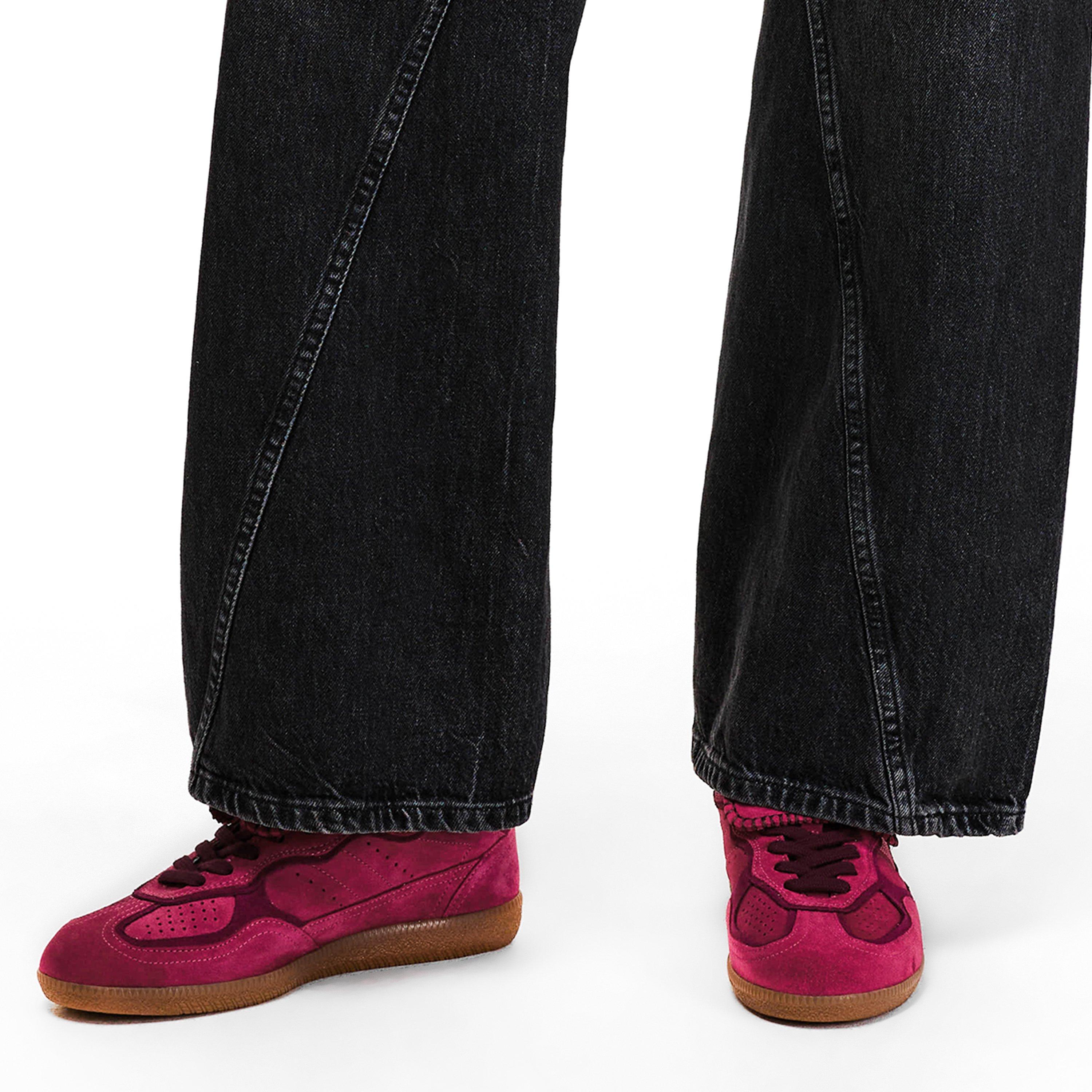 Raspberry - Alohas - Women's Low-Top Trainers - 3
