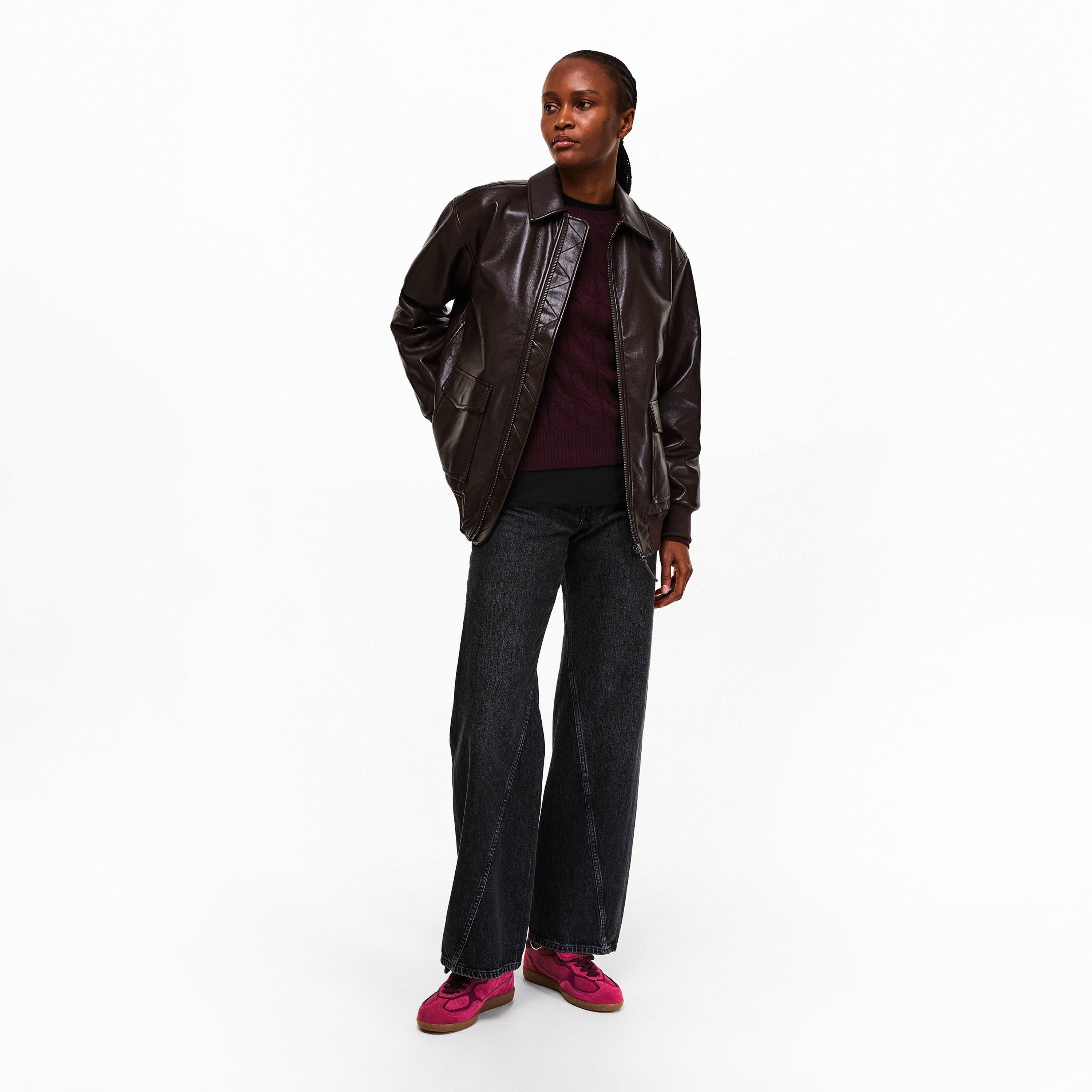 Raspberry - Alohas - Women's Low-Top Trainers - 6