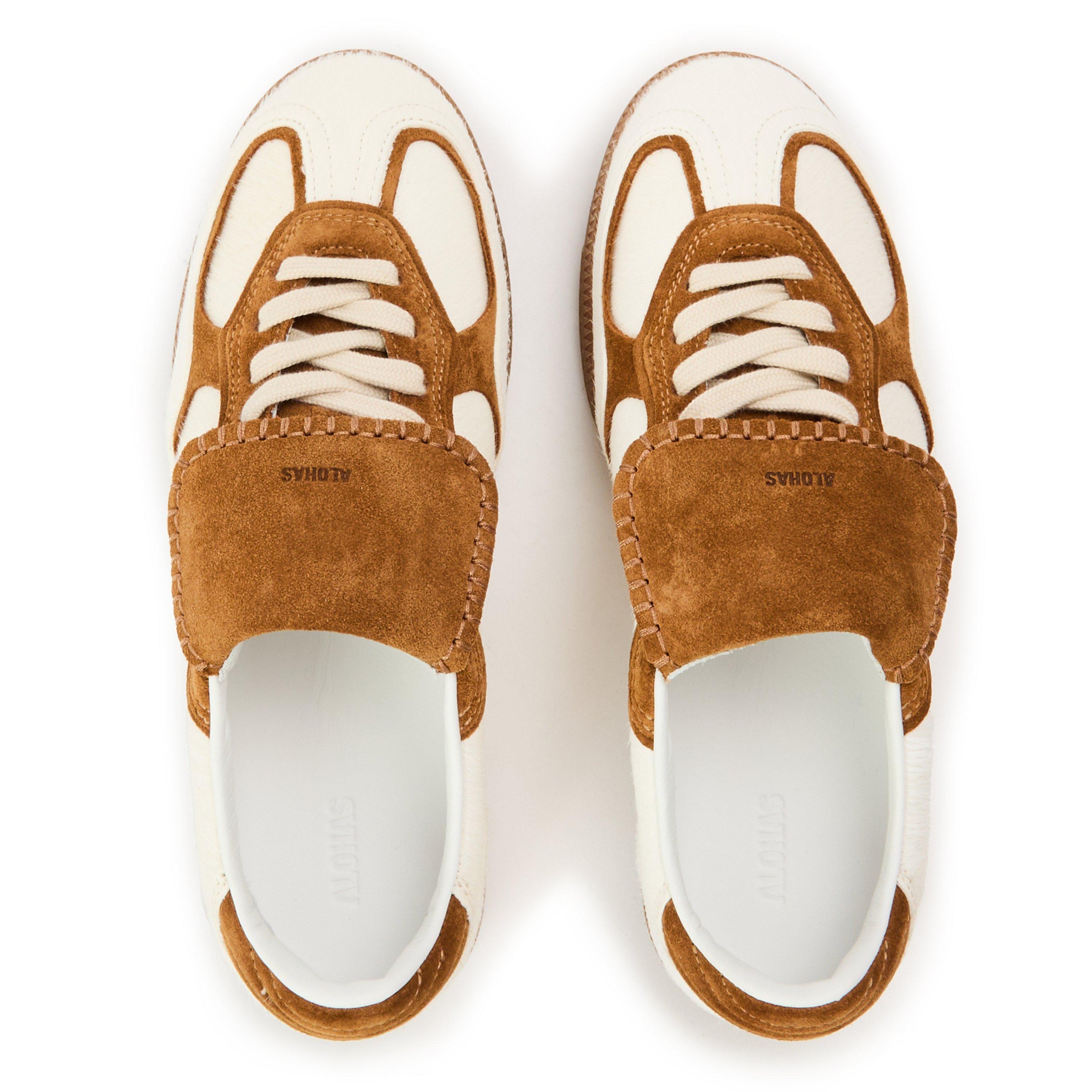 Tan - Alohas - Alohas Tb.490 Lthr Ld61 - 5
