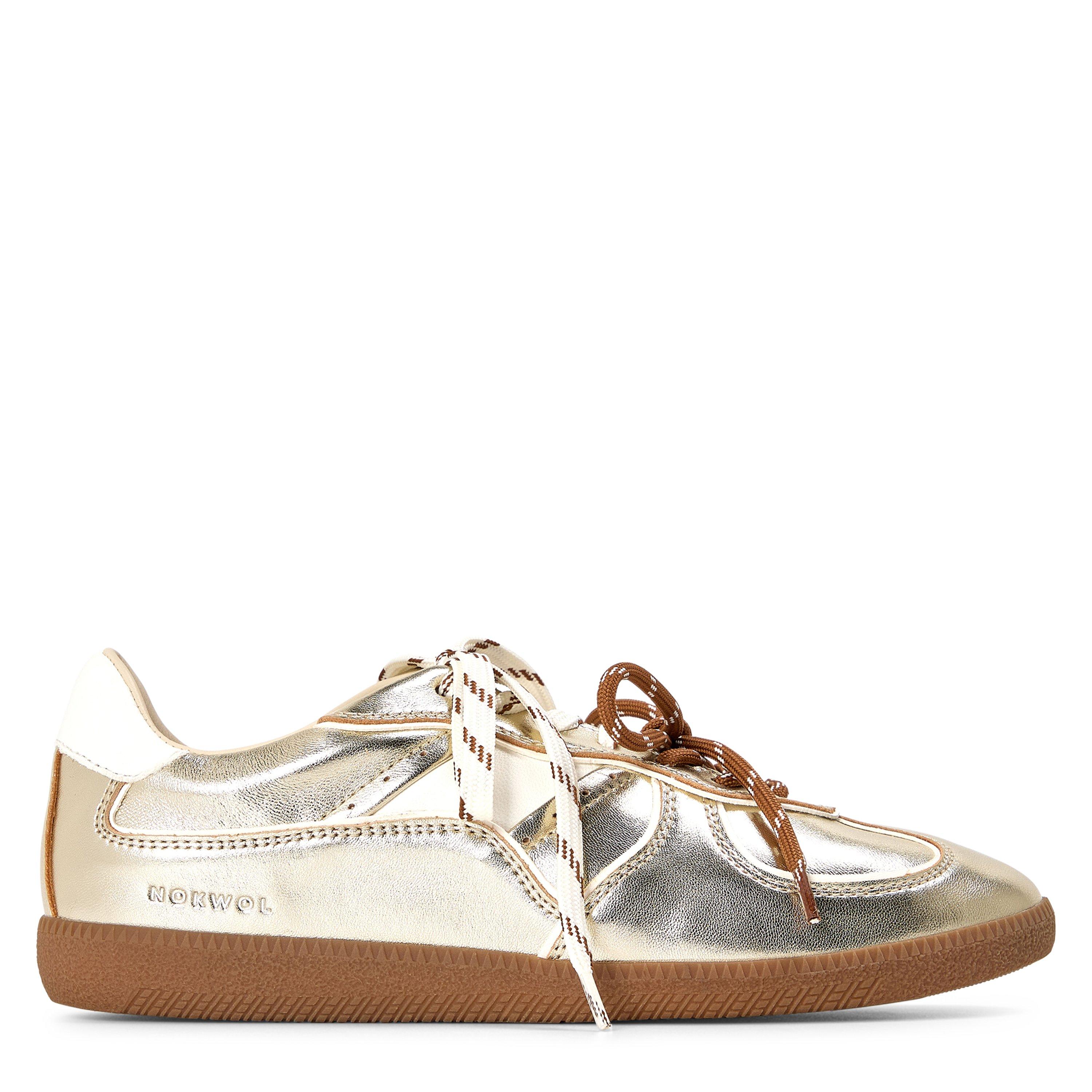 Women's August Low-Top Trainers