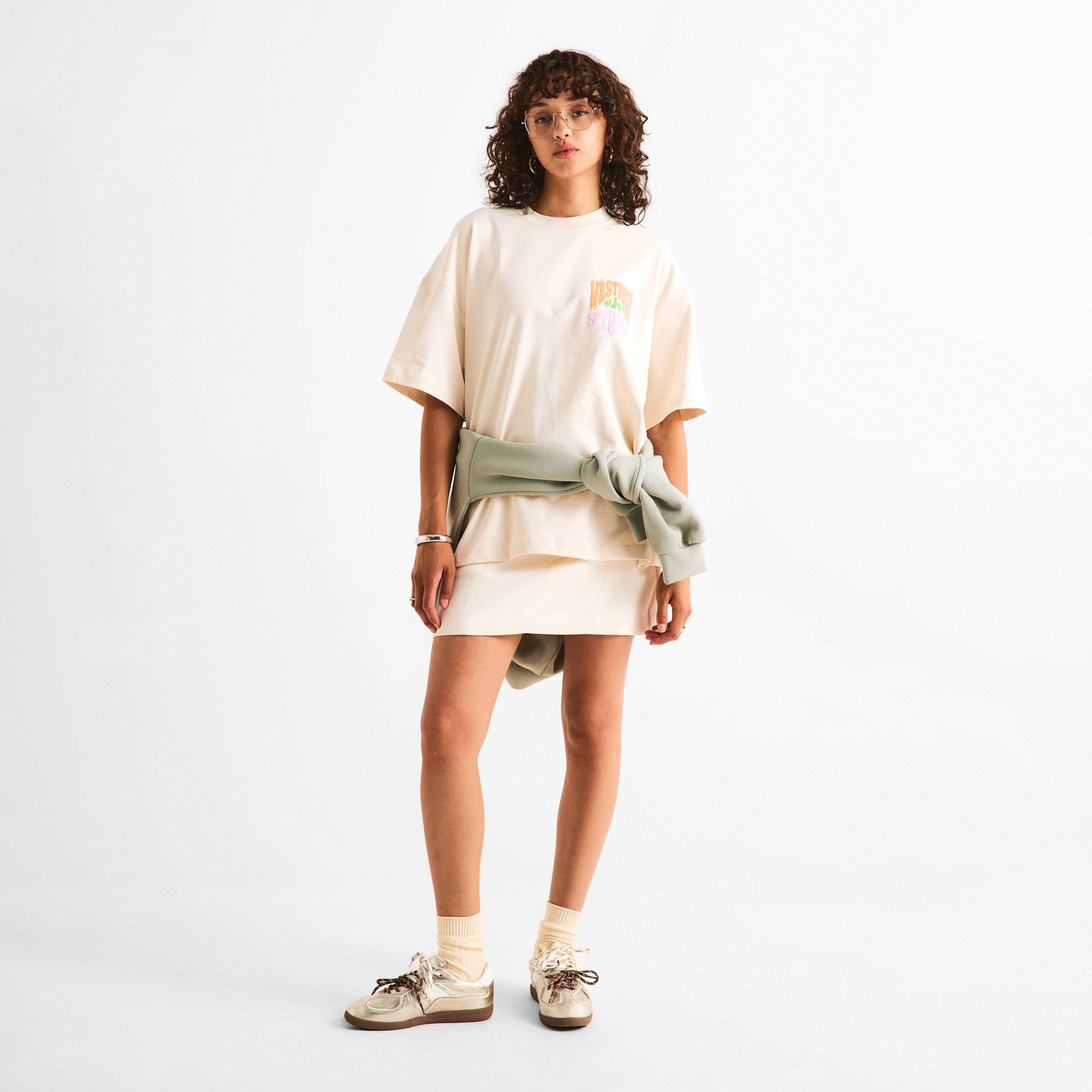 Gold - NOKWOL - Women's August Low-Top Trainers - 6