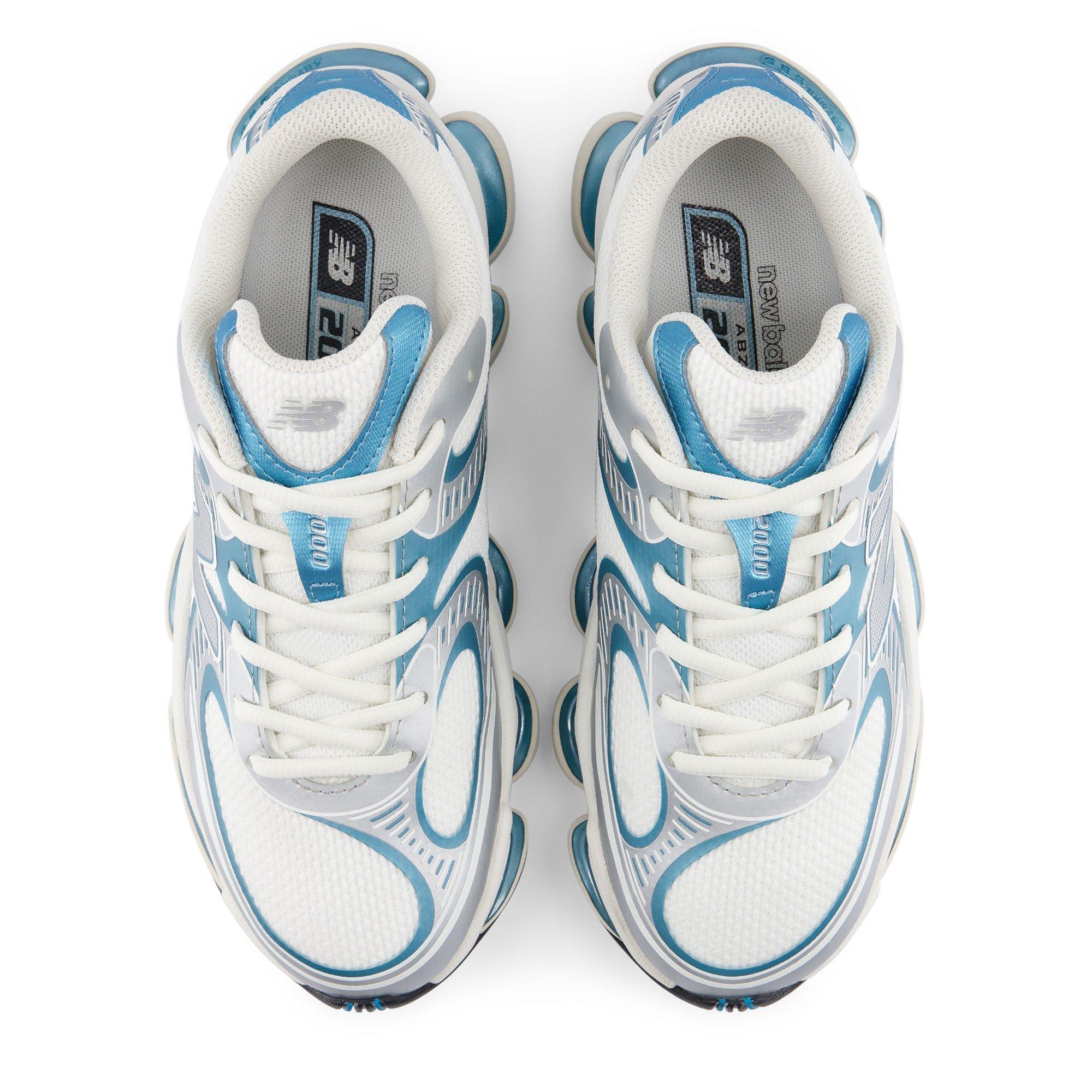 Sea Salt - New Balance - NB Abzorb 2000 Womens - 4