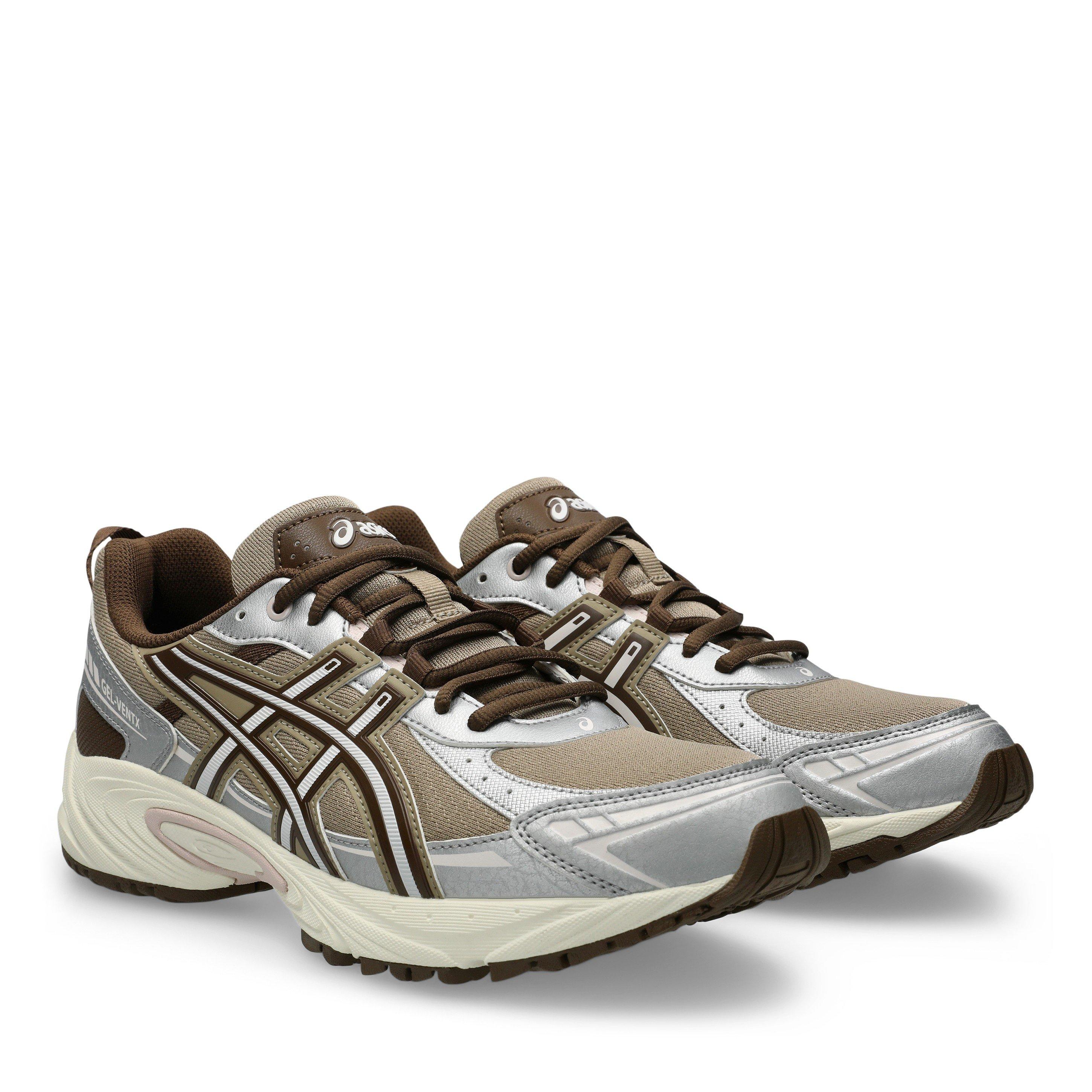 Driftwd/Silver - Asics - Asics S Gel-Ventx Ld64 - 4