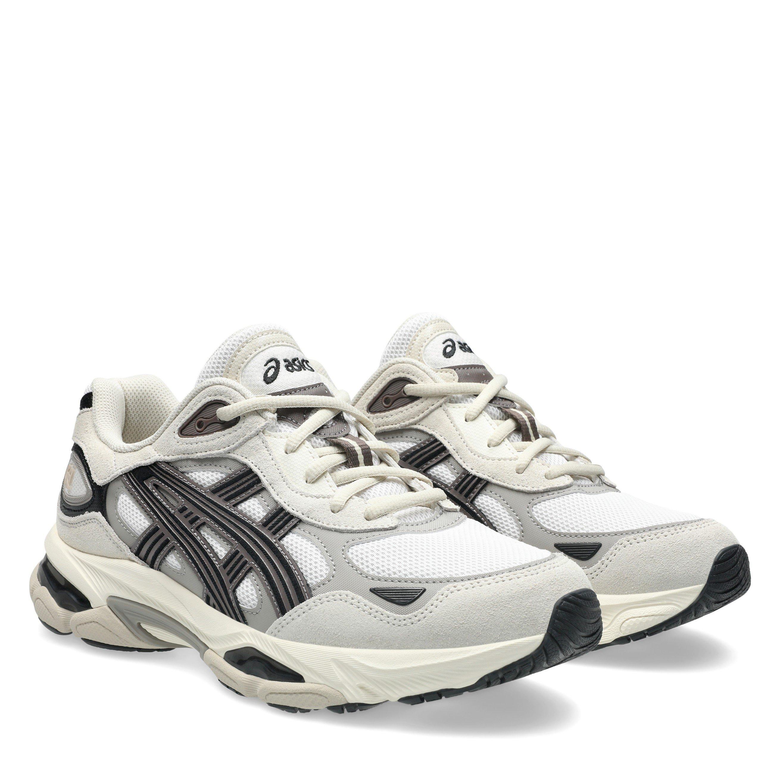 White/Oatmeal - Asics - Gel-Nyc 2.0 - 4