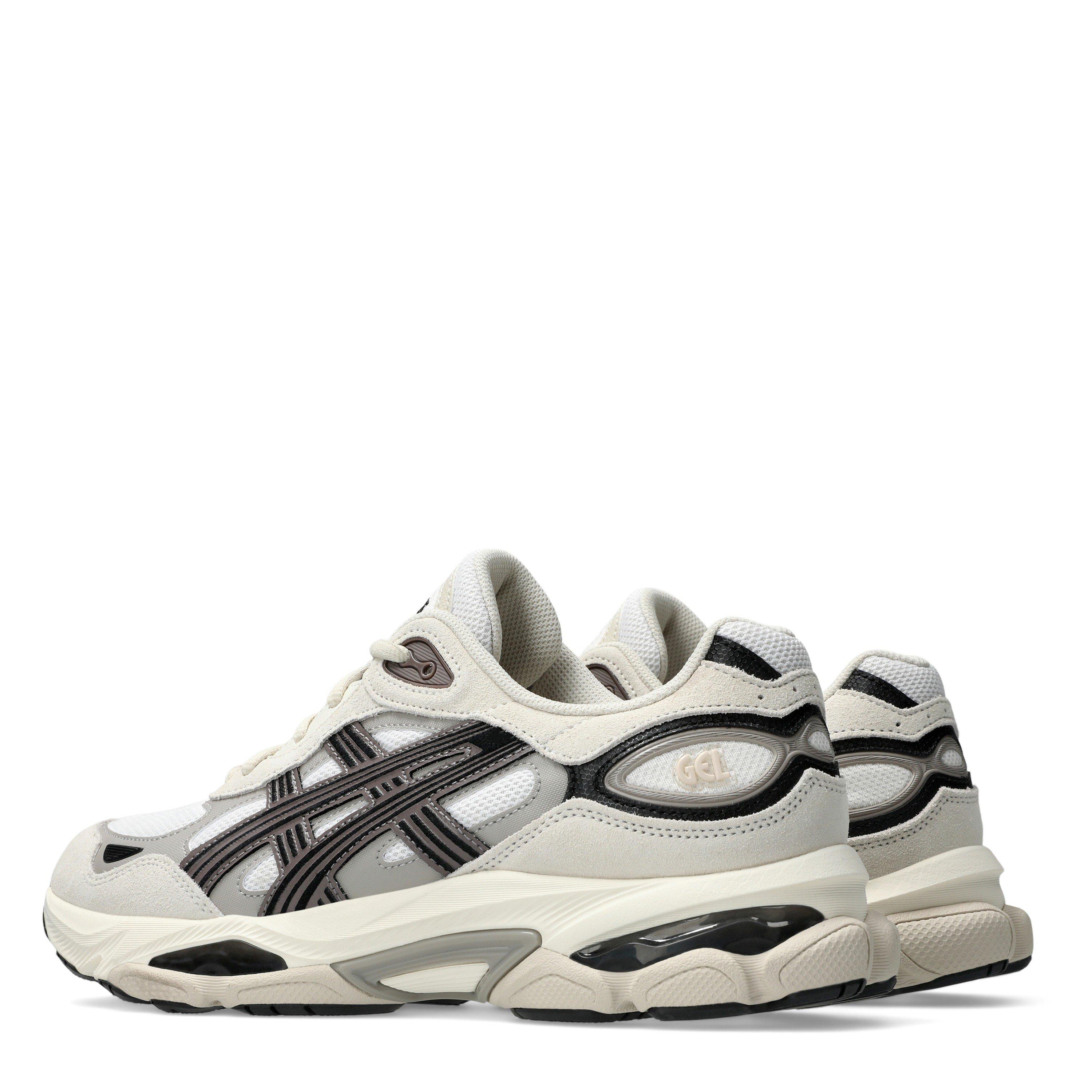 White/Oatmeal - Asics - Gel-Nyc 2.0 - 5