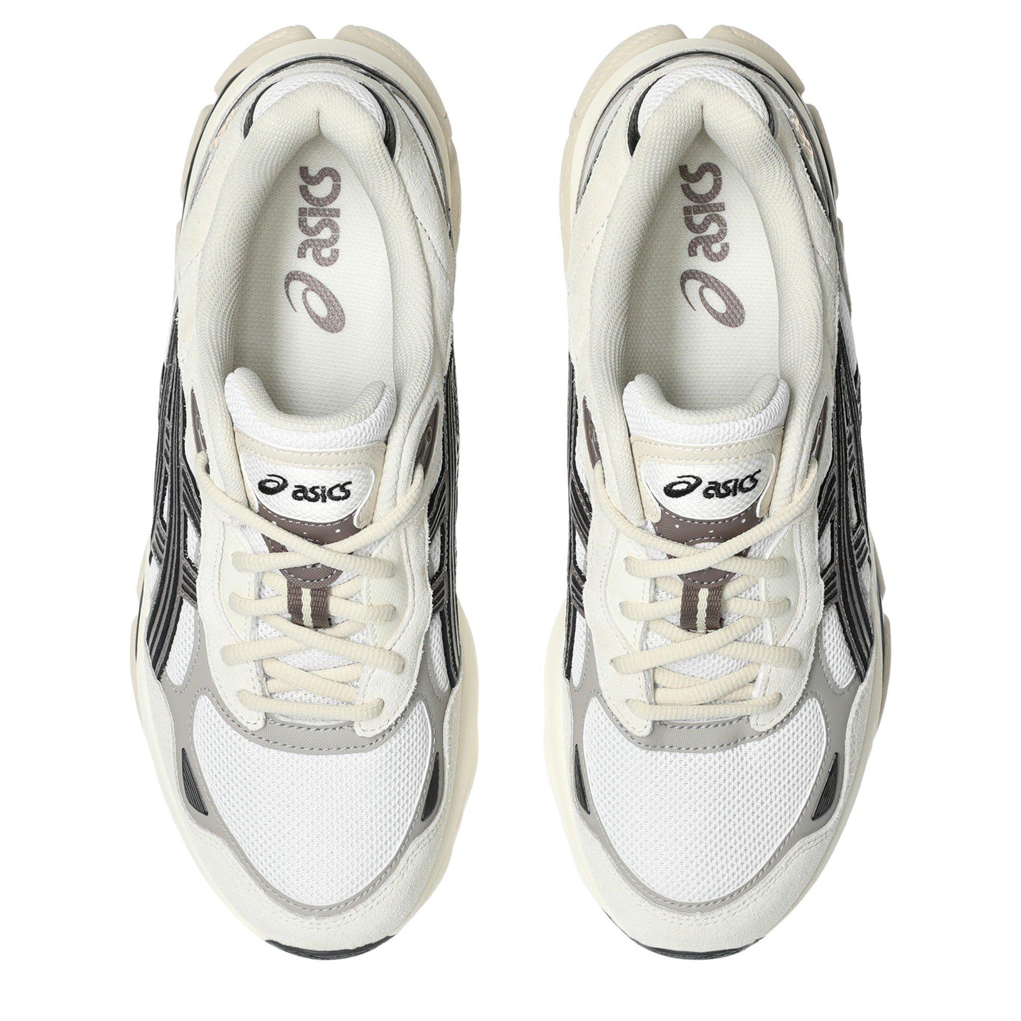 White/Oatmeal - Asics - Gel-Nyc 2.0 - 6