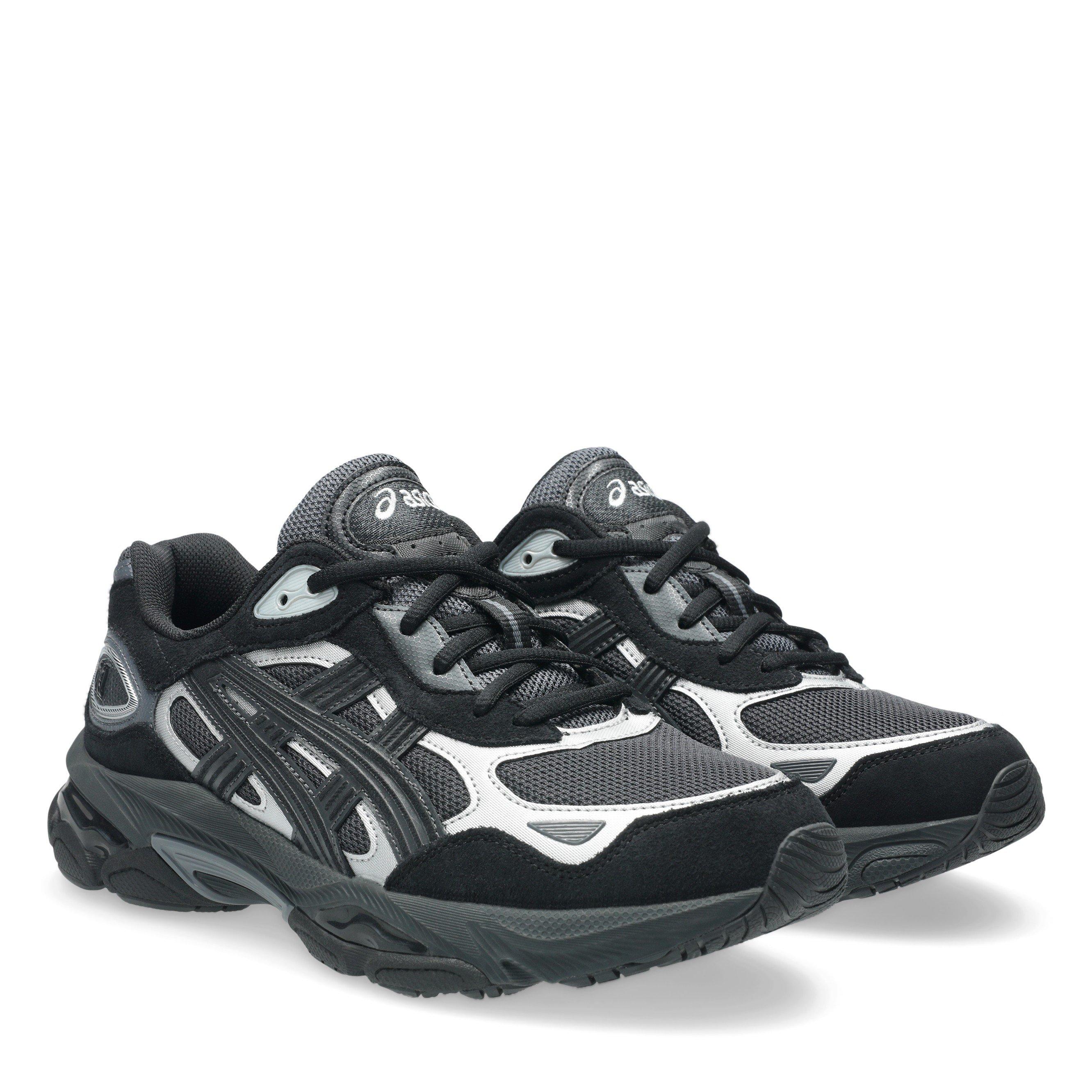 Graphite/Black - Asics - Gel-Nyc 2.0 - 4