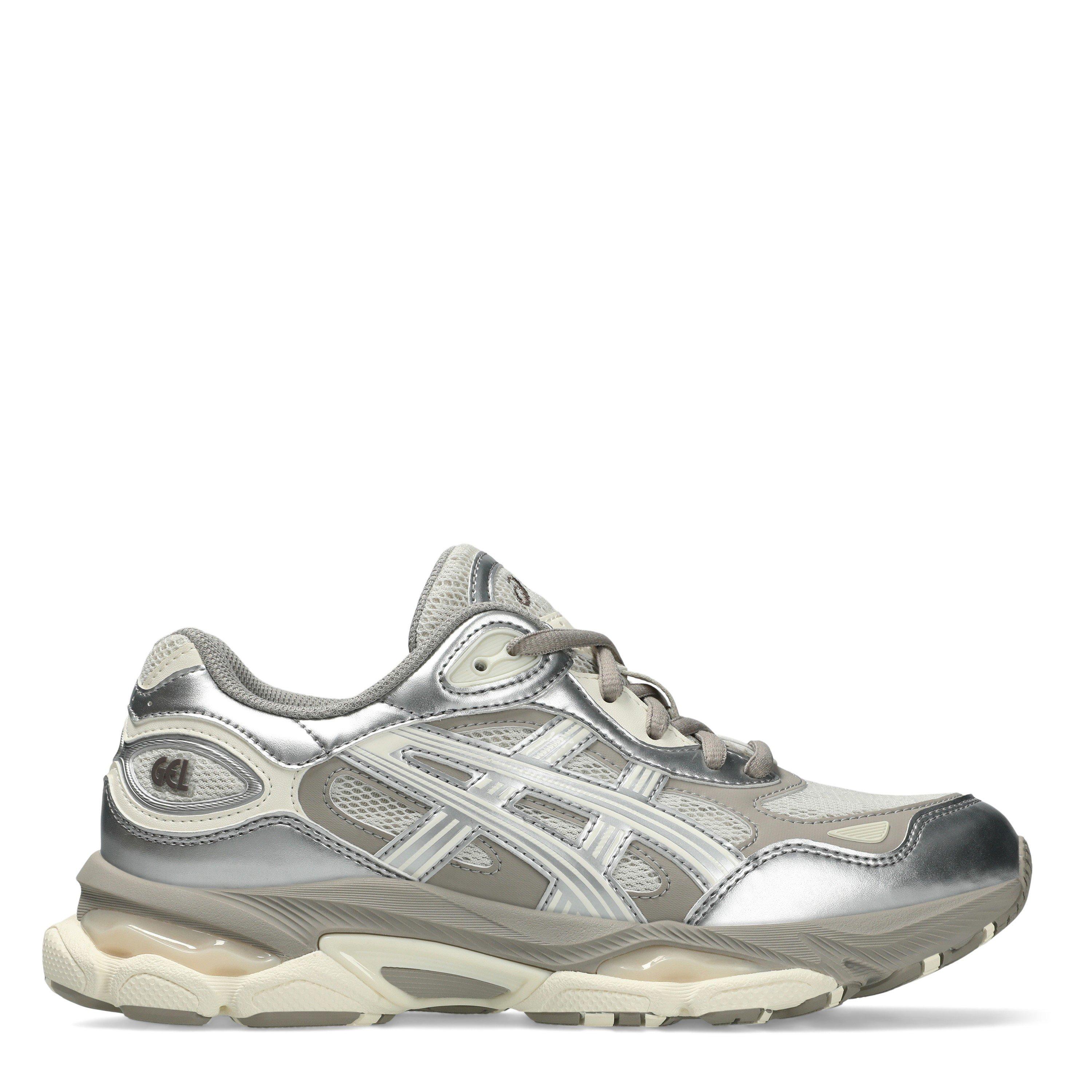 Asics Gel-Nyc 2.0 - Smoke/Silver - Size 6.5 (40)