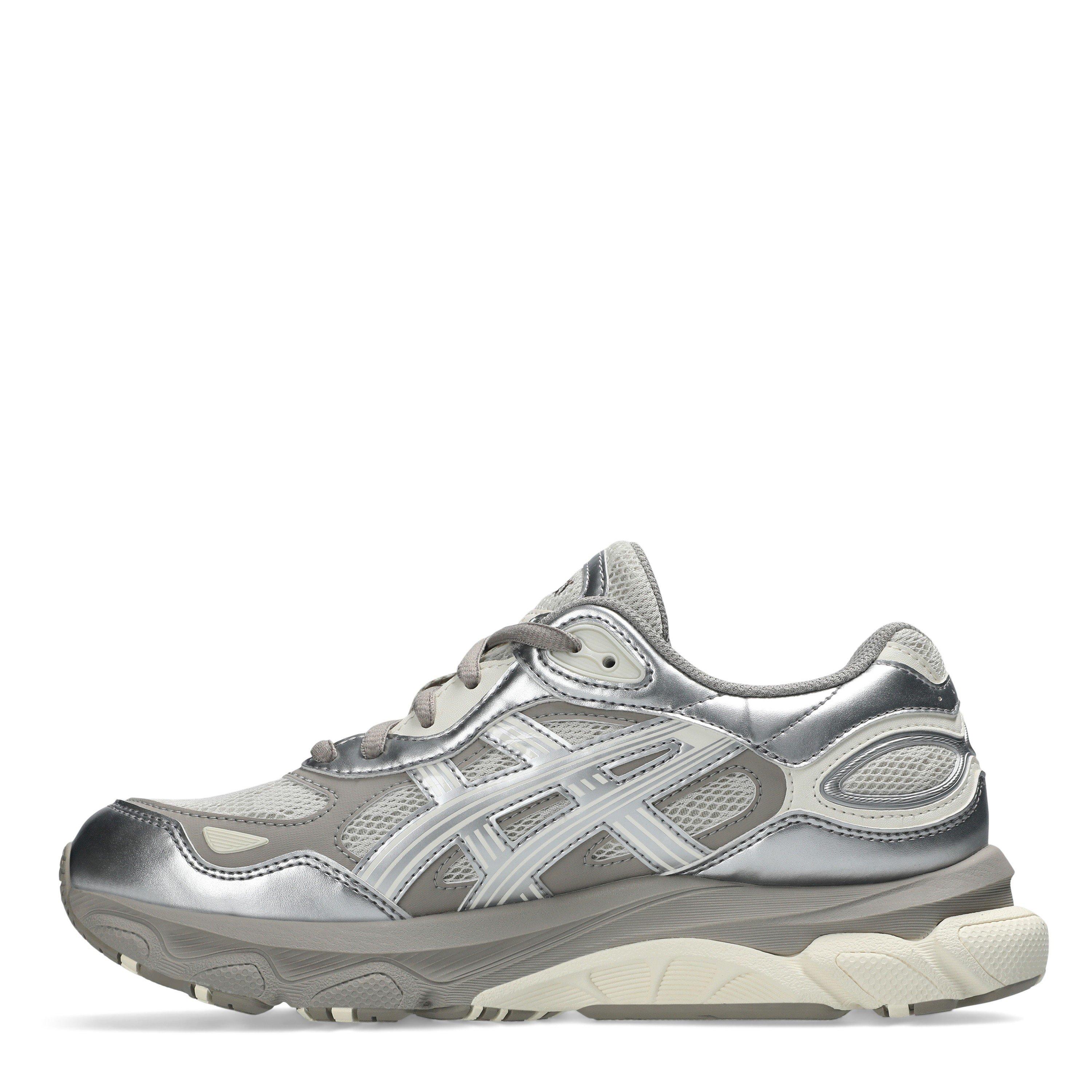 Smoke/Silver - Asics - Gel-Nyc 2.0 - 2
