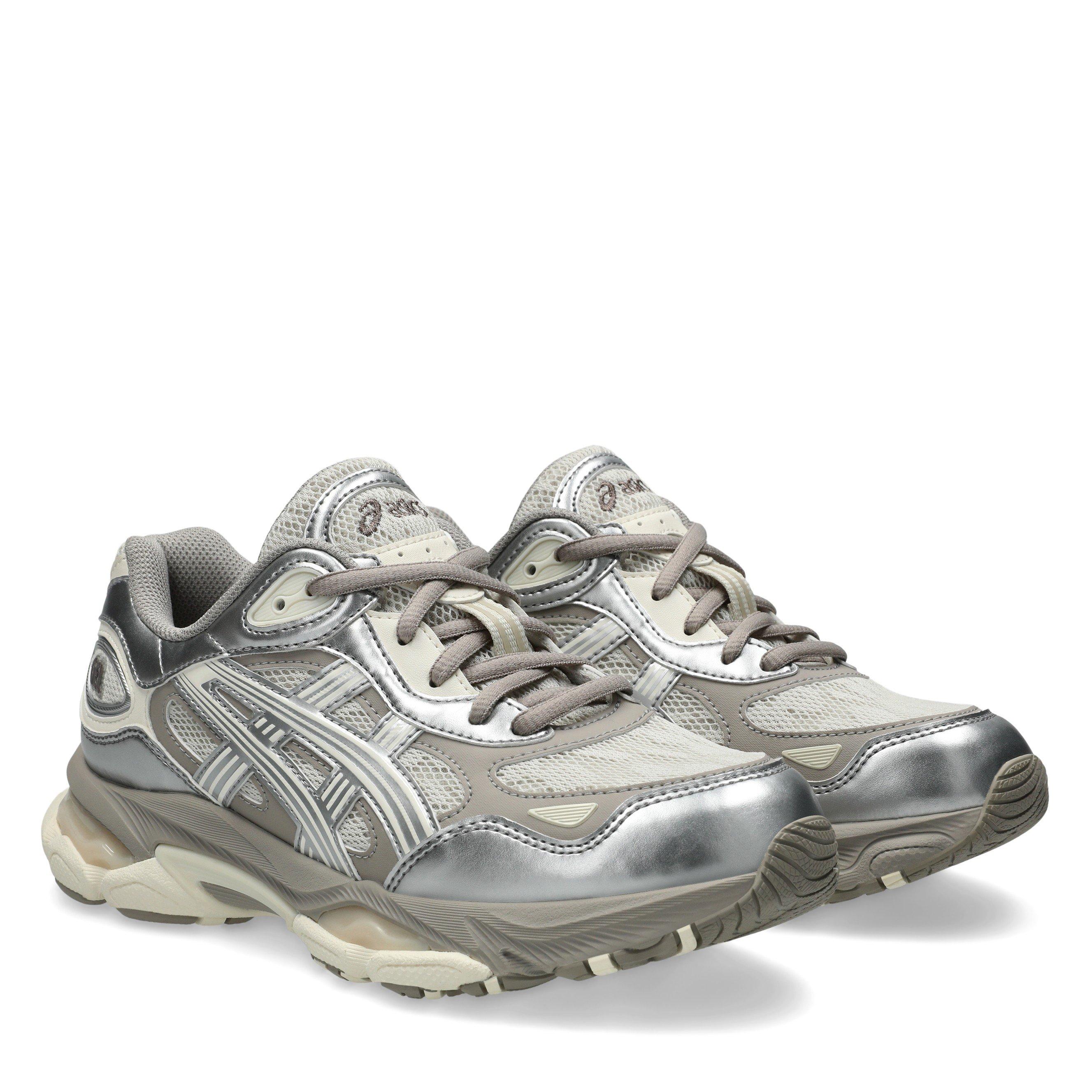 Smoke/Silver - Asics - Gel-Nyc 2.0 - 4