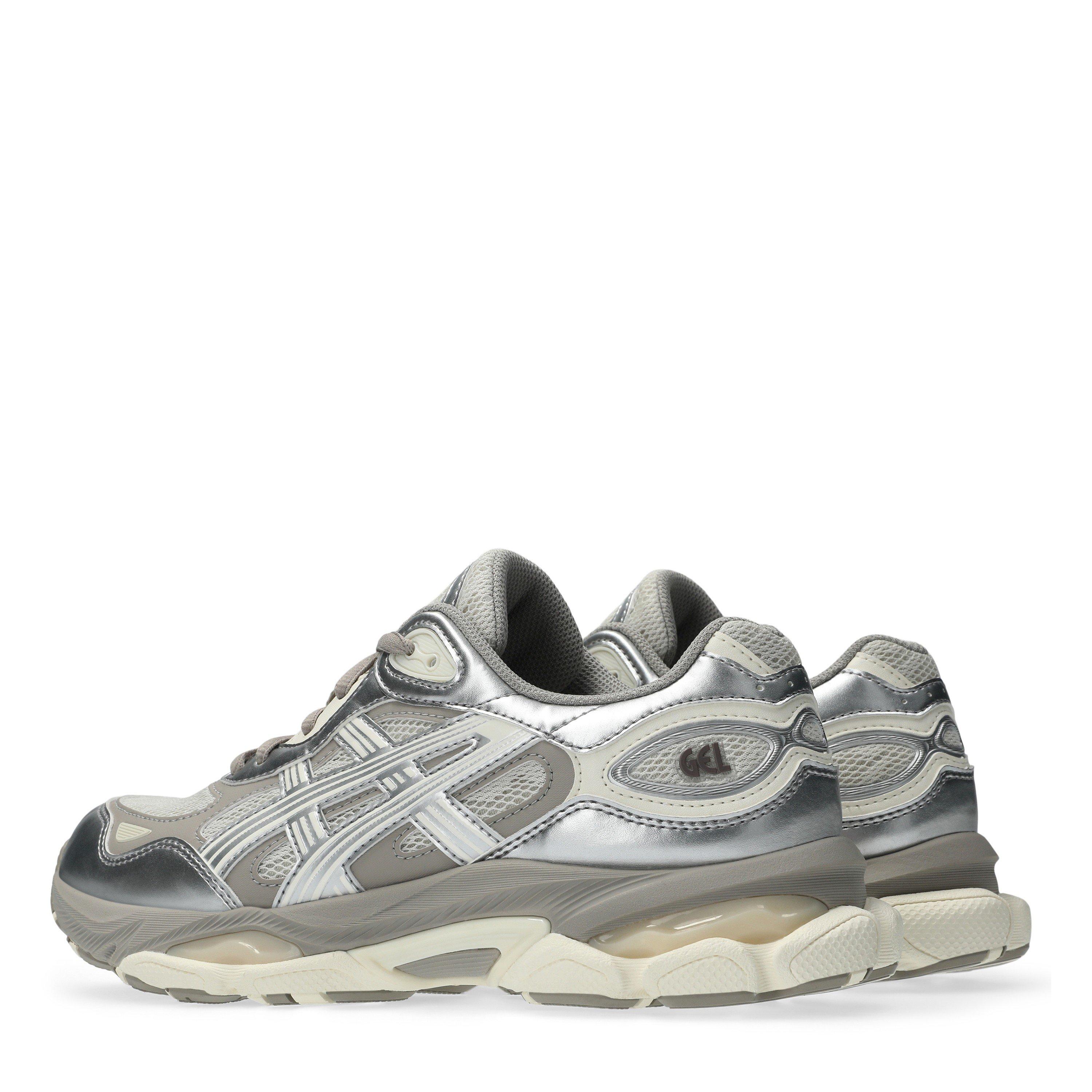 Smoke/Silver - Asics - Gel-Nyc 2.0 - 5