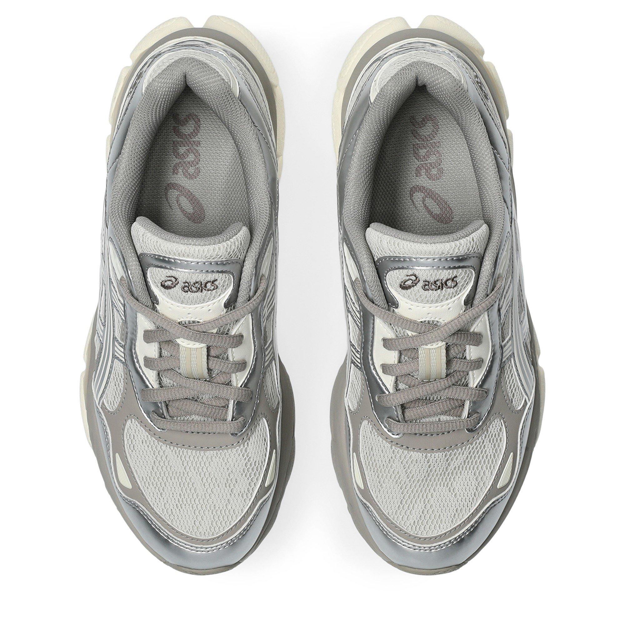 Smoke/Silver - Asics - Gel-Nyc 2.0 - 6