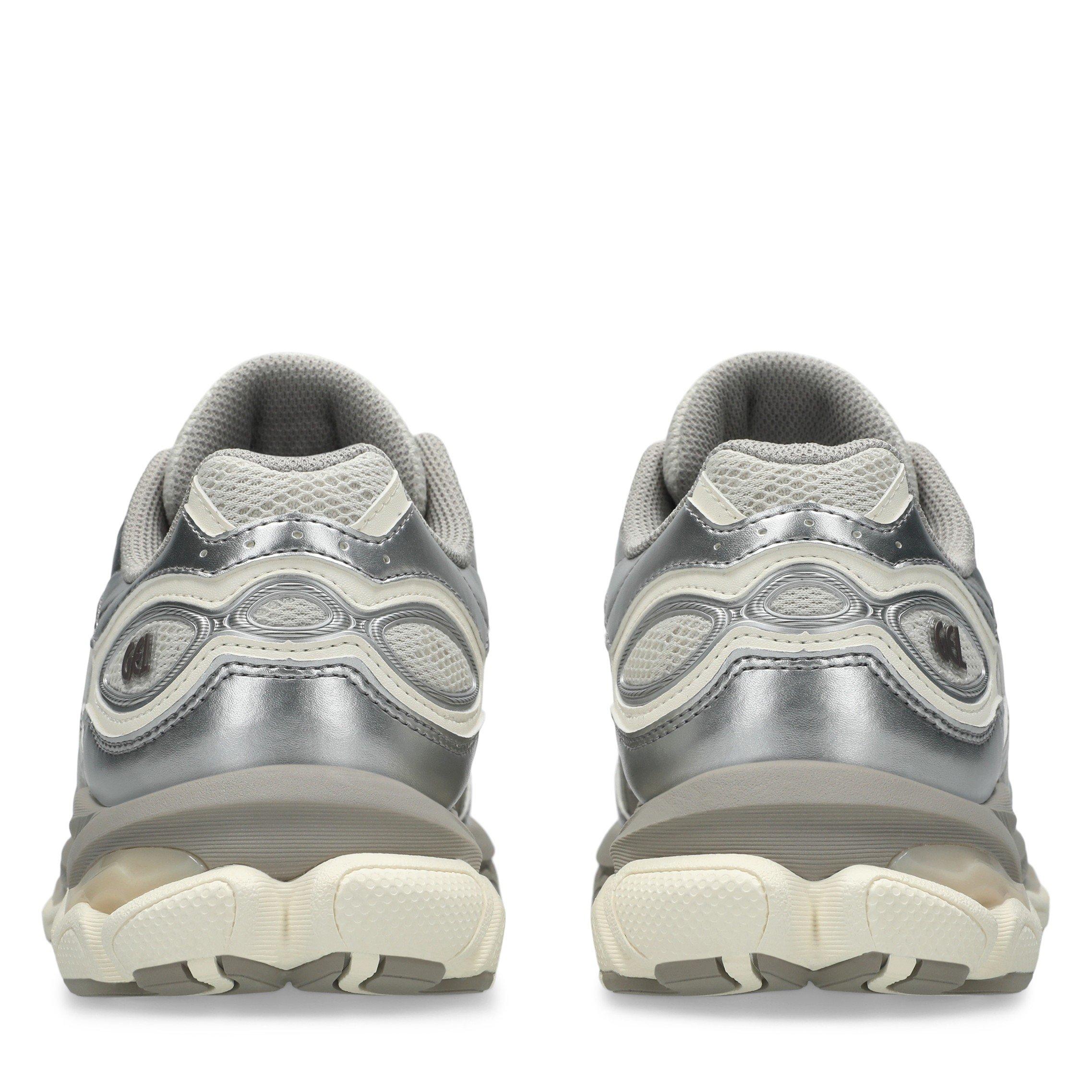 Smoke/Silver - Asics - Gel-Nyc 2.0 - 7