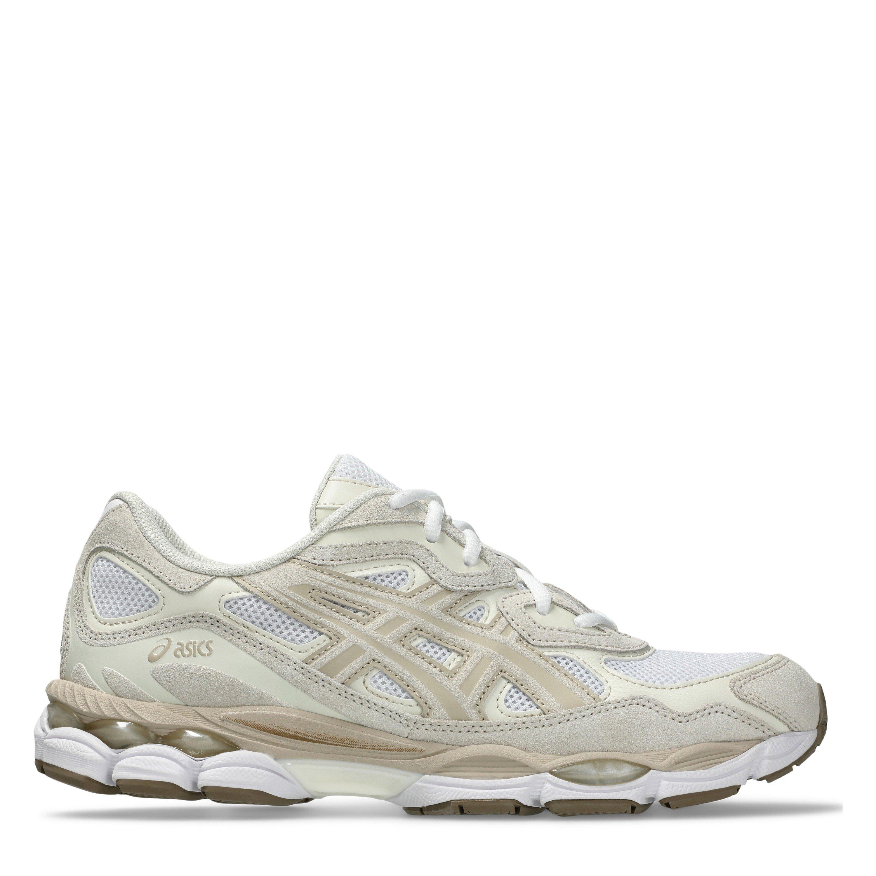Asics Gel-Nyc - White/Feather - Size 7.5 (41.5)