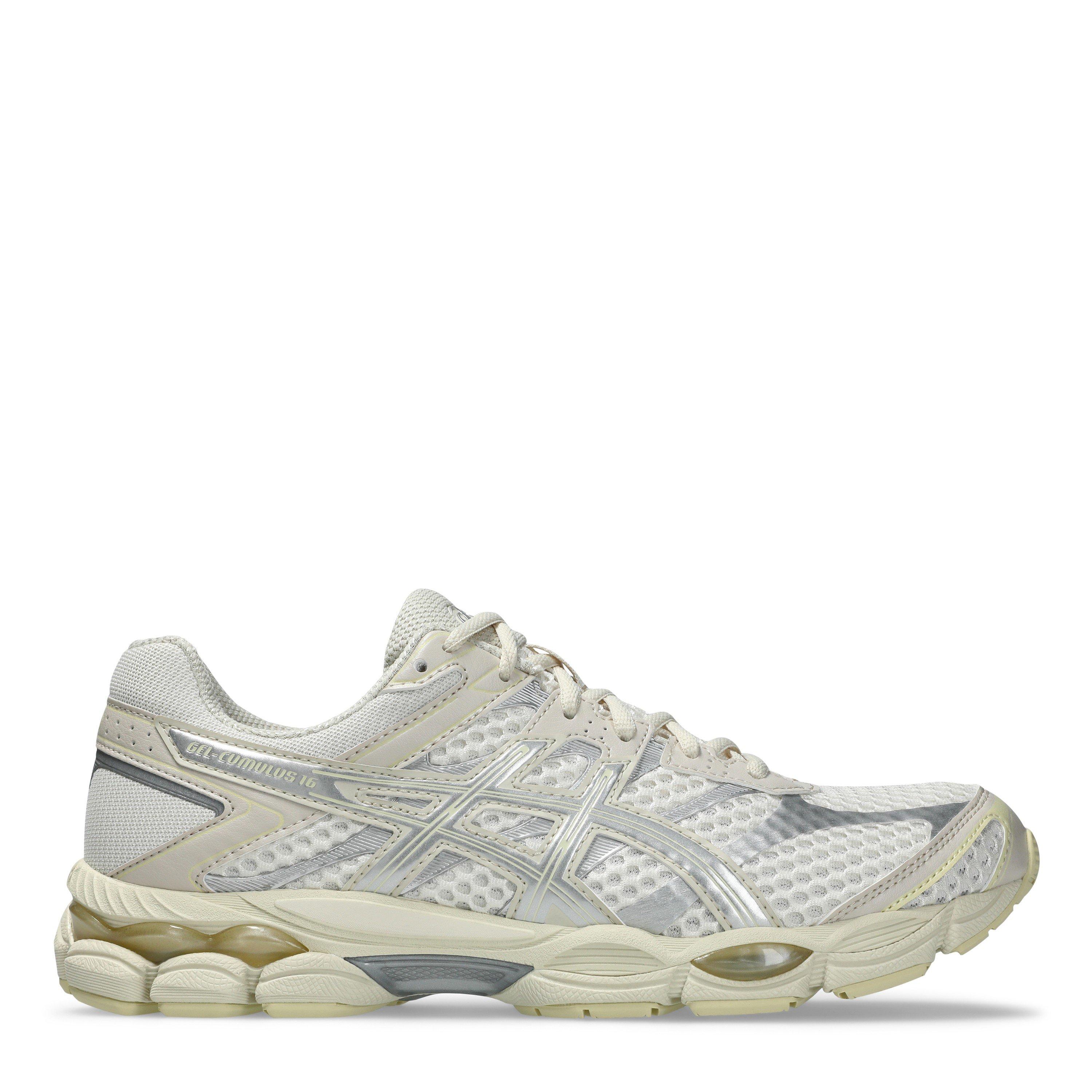 Cream/Silver - Asics - Asics S Gel Cumuls16 Ld64 - 1