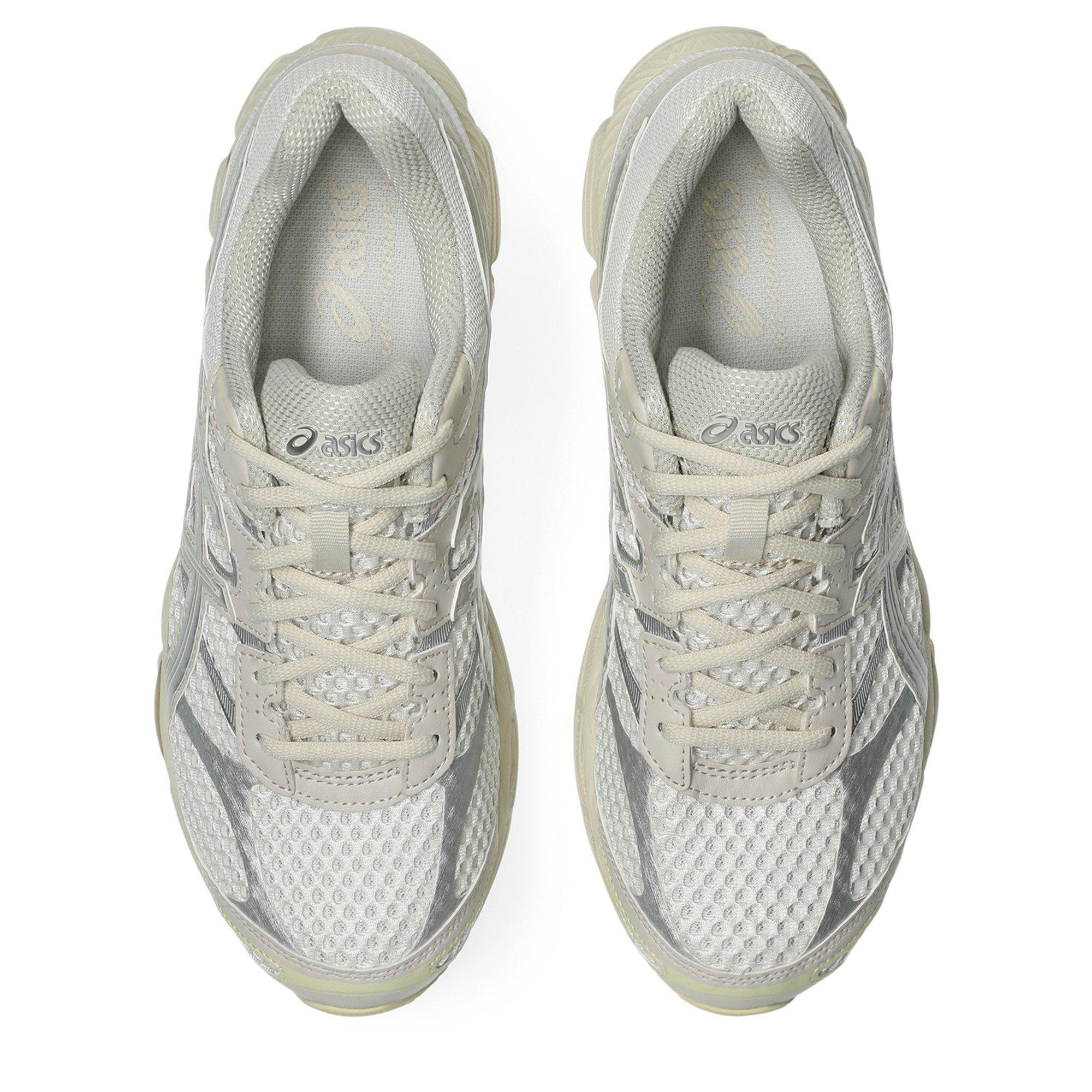 Cream/Silver - Asics - Asics S Gel Cumuls16 Ld64 - 6