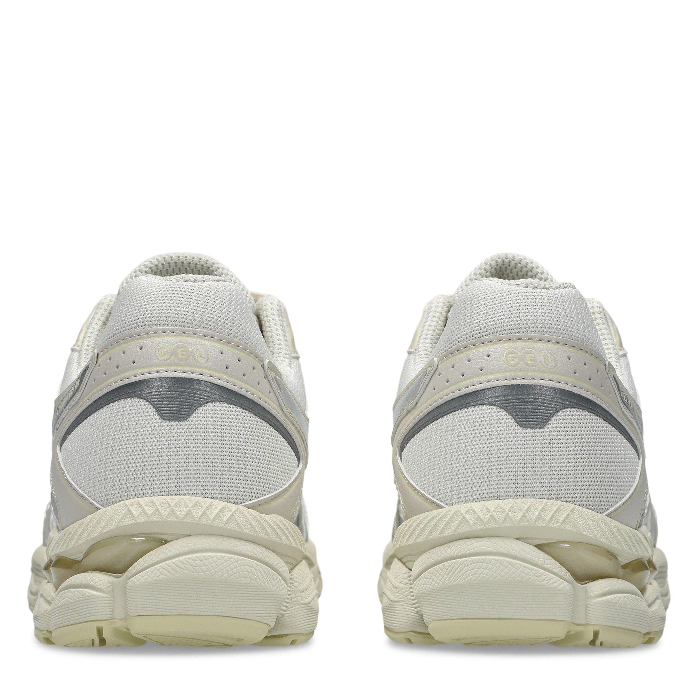Cream/Silver - Asics - Asics S Gel Cumuls16 Ld64 - 7