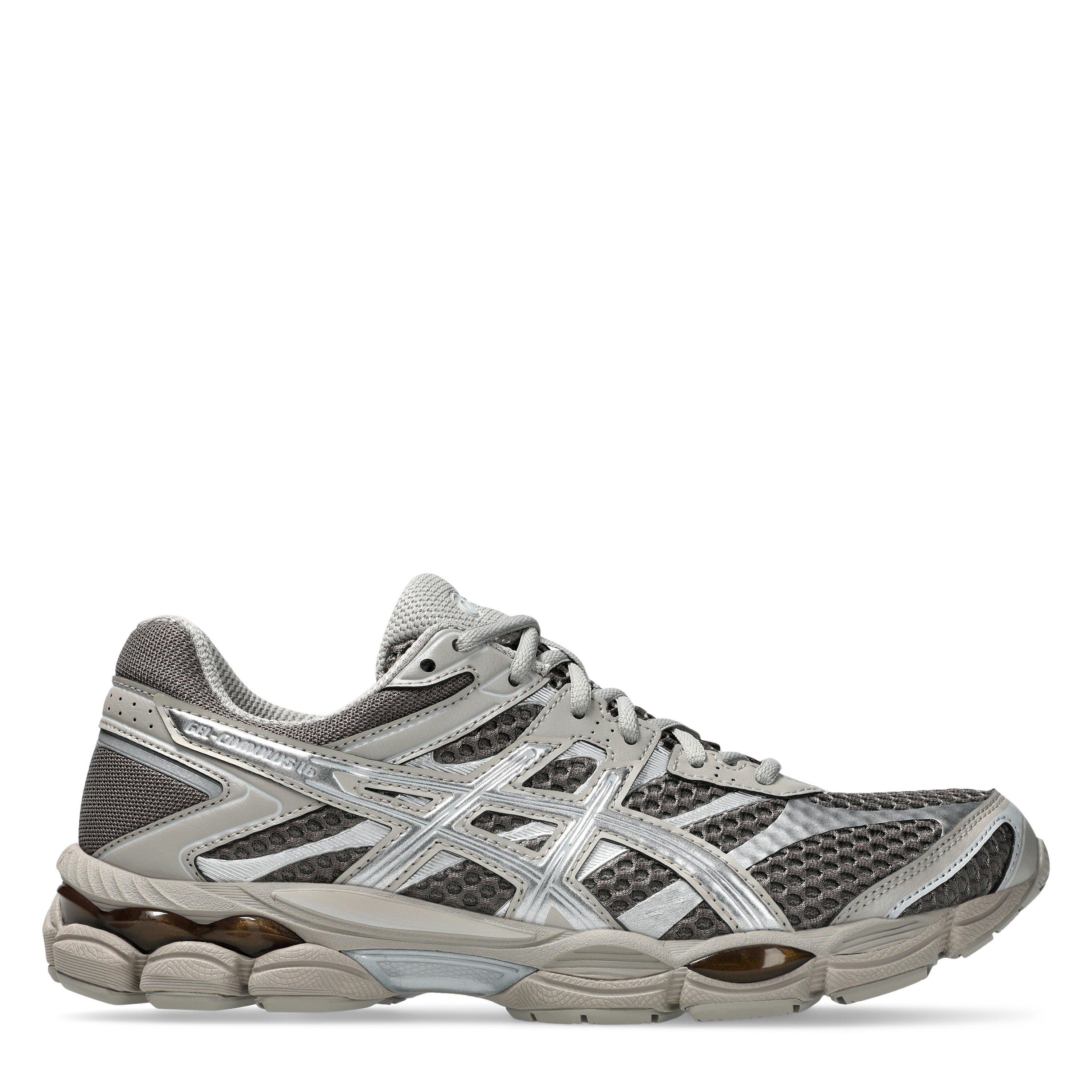 Cocoa/Silver - Asics - Asics S Gel Cumuls16 Ld64 - 1