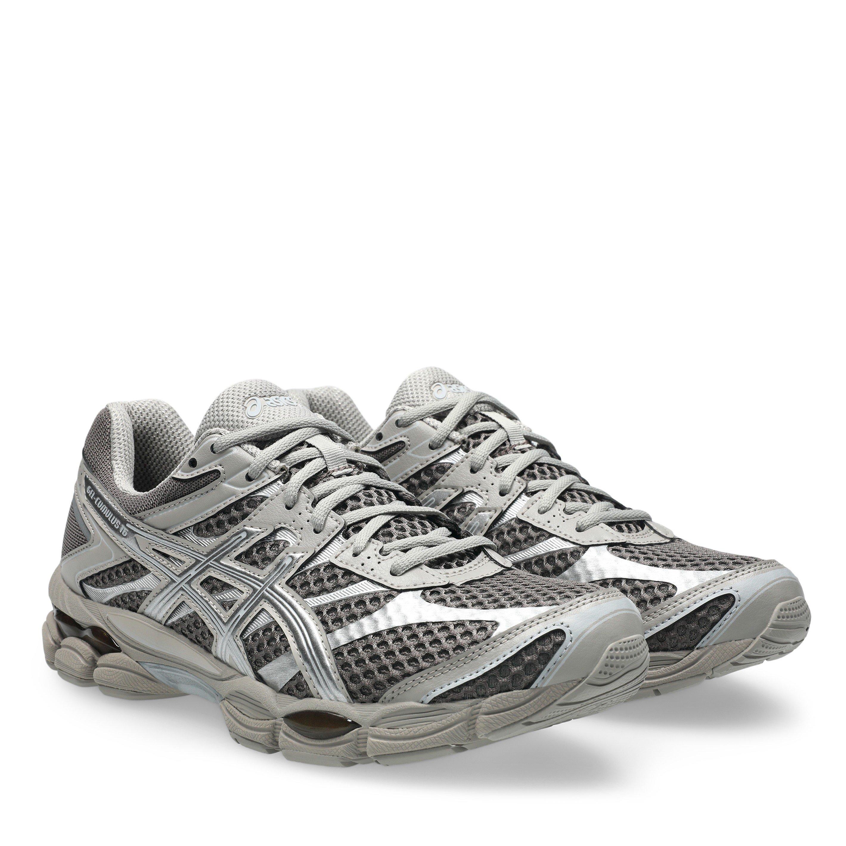 Cocoa/Silver - Asics - Asics S Gel Cumuls16 Ld64 - 4
