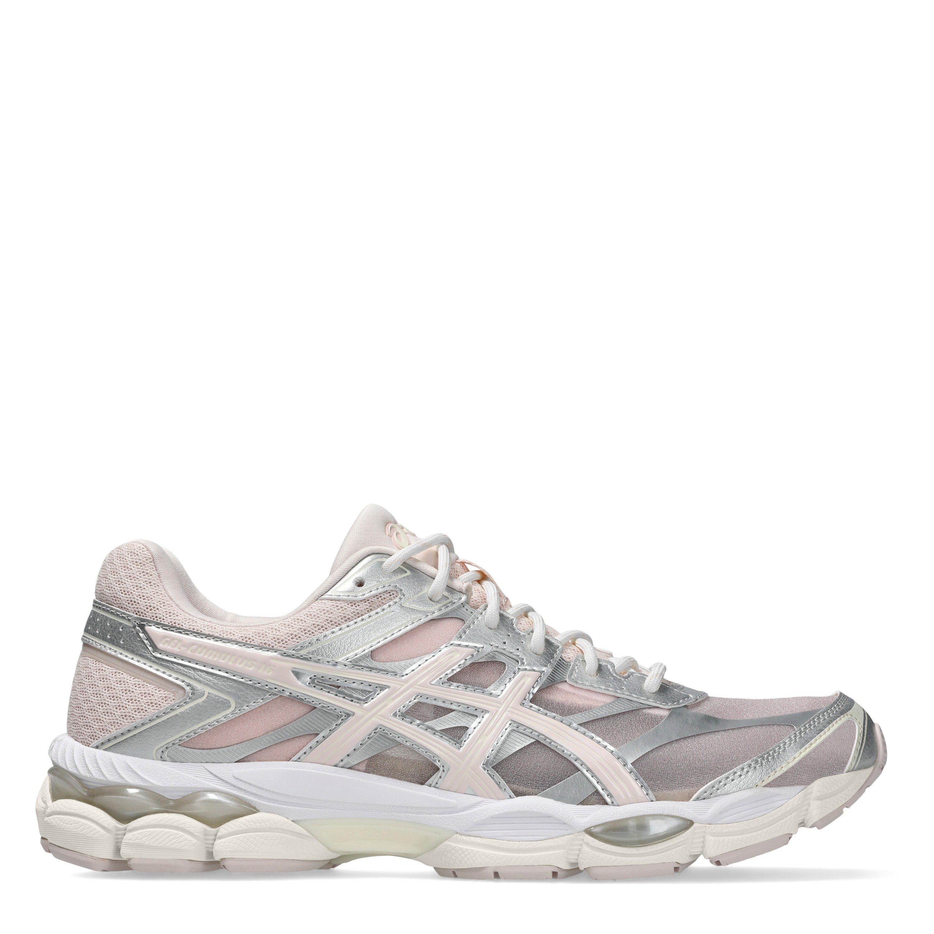 Pink/Silver - Asics - Asics S Gel Cumuls16 Ld64 - 1