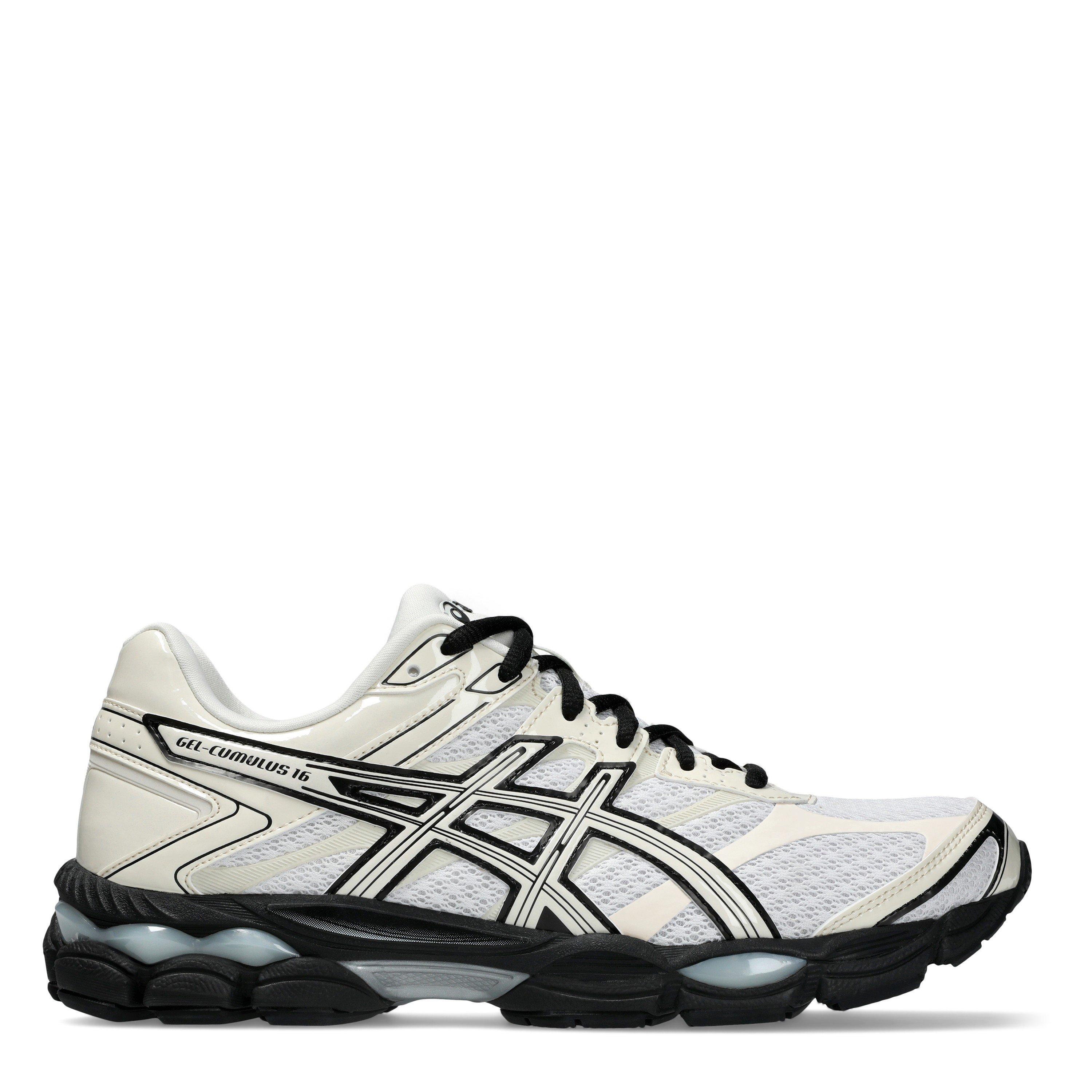 White/Cream - Asics - Women's GEL-Cumulus 16 Runners - 1