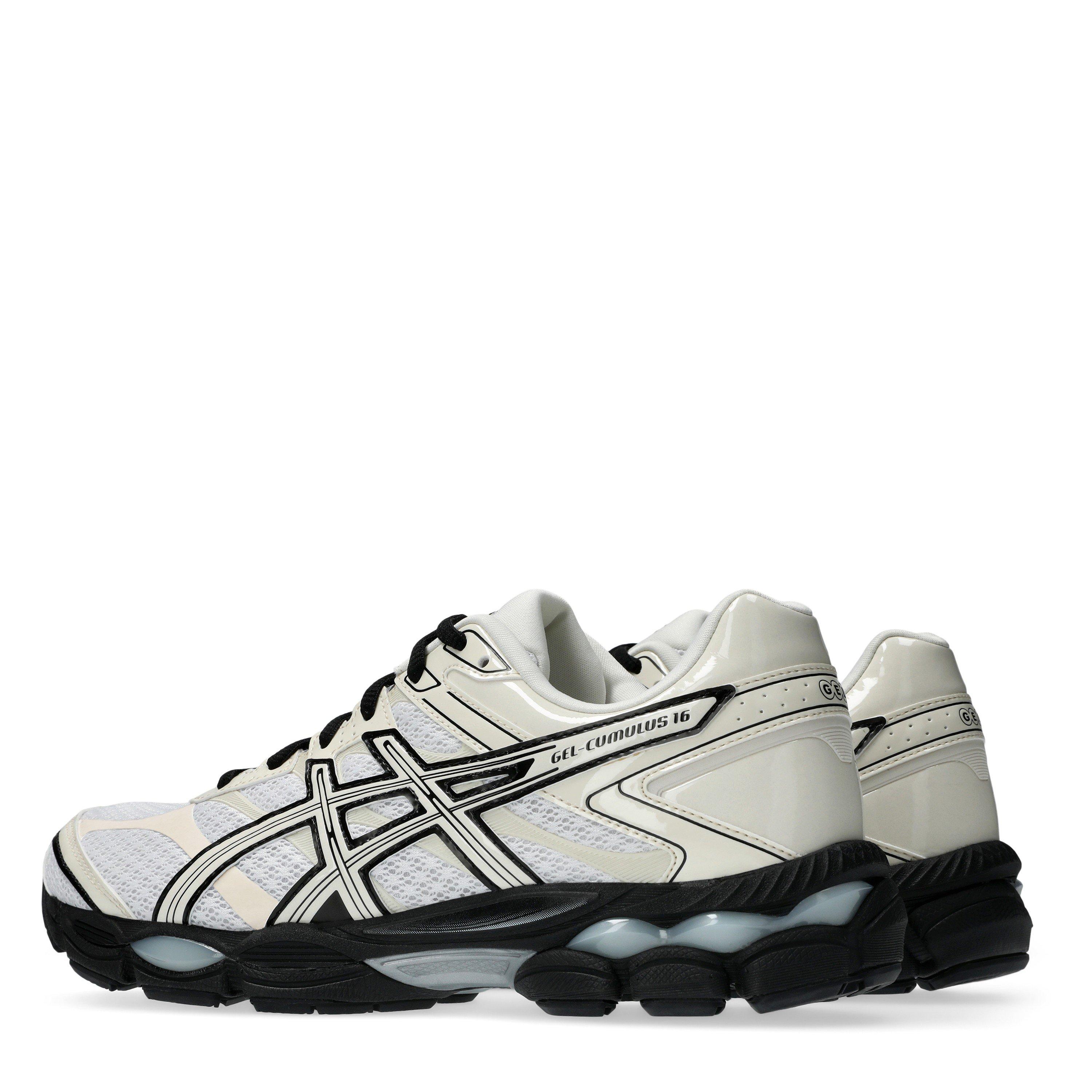 White/Cream - Asics - Women's GEL-Cumulus 16 Runners - 5