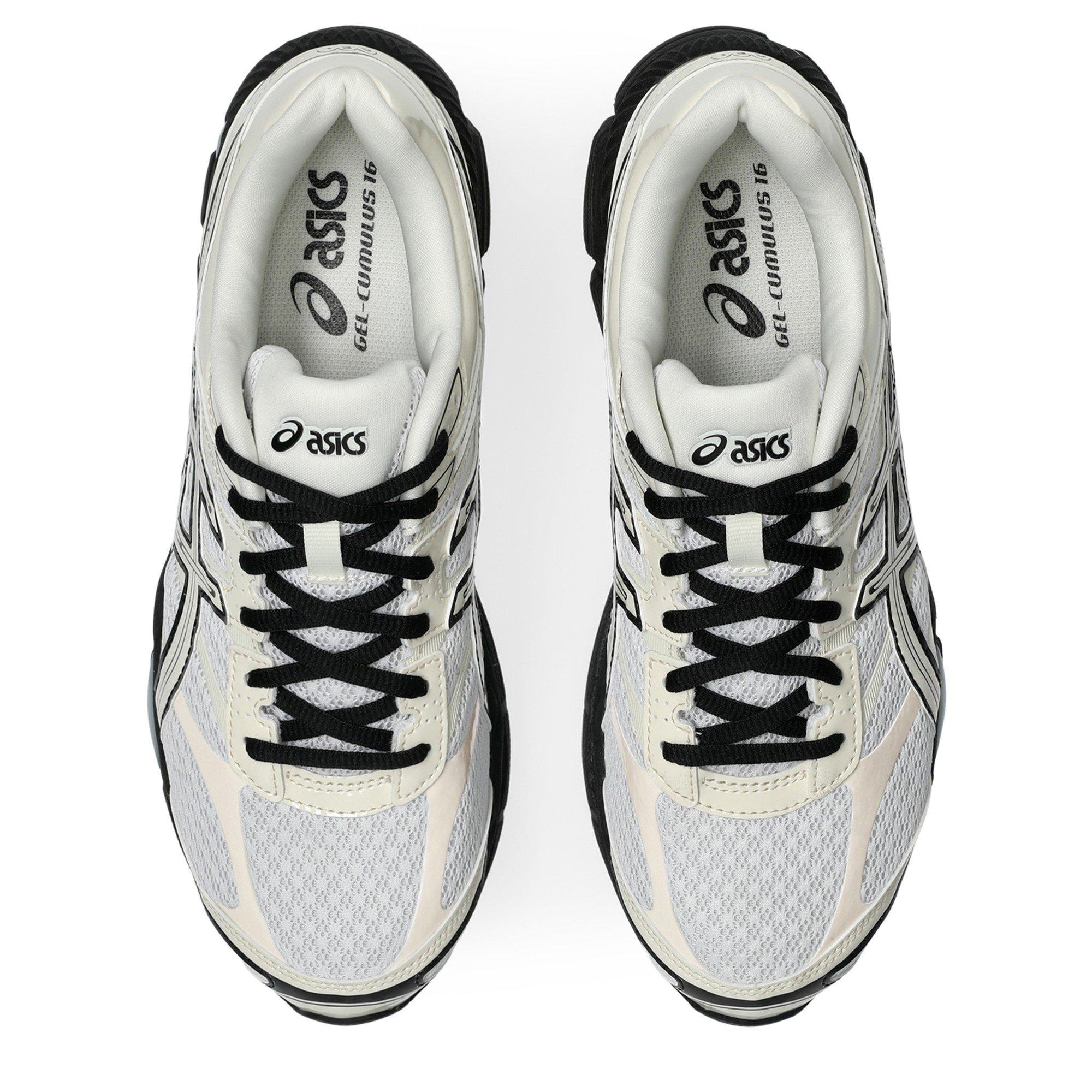 White/Cream - Asics - Women's GEL-Cumulus 16 Runners - 6