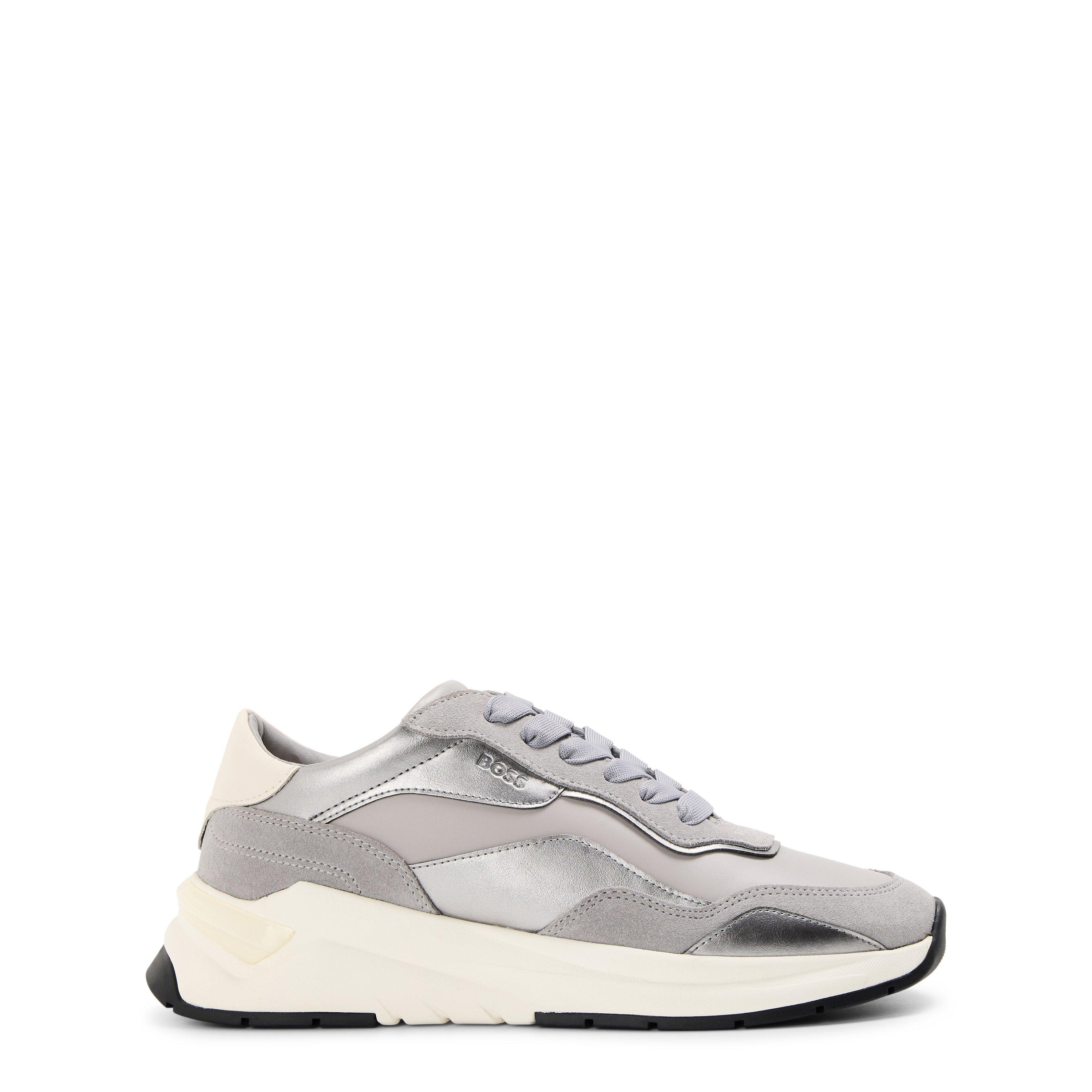 Boss Skylar Runn Ltsdmt1 10260535 0 Low-Top Trainers Womens