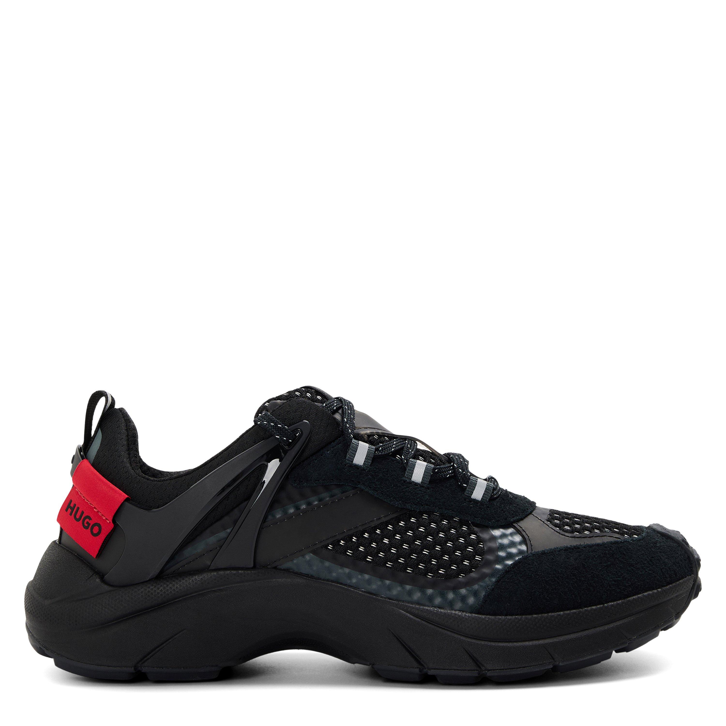 Hugo Women's Low-Top Trainers - Black - 6 (39)