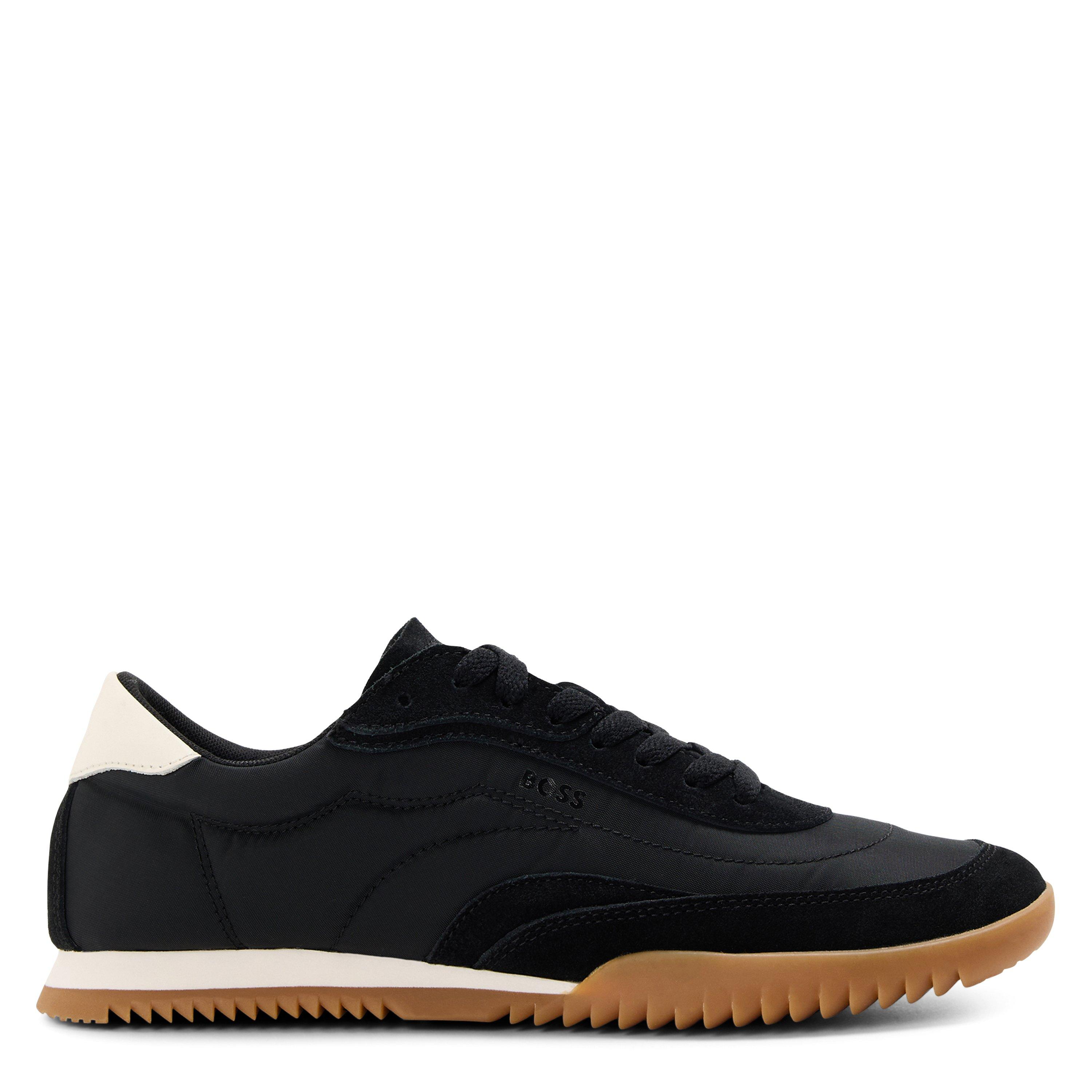 Black - Boss - Women's Low-Top Trainers - 1