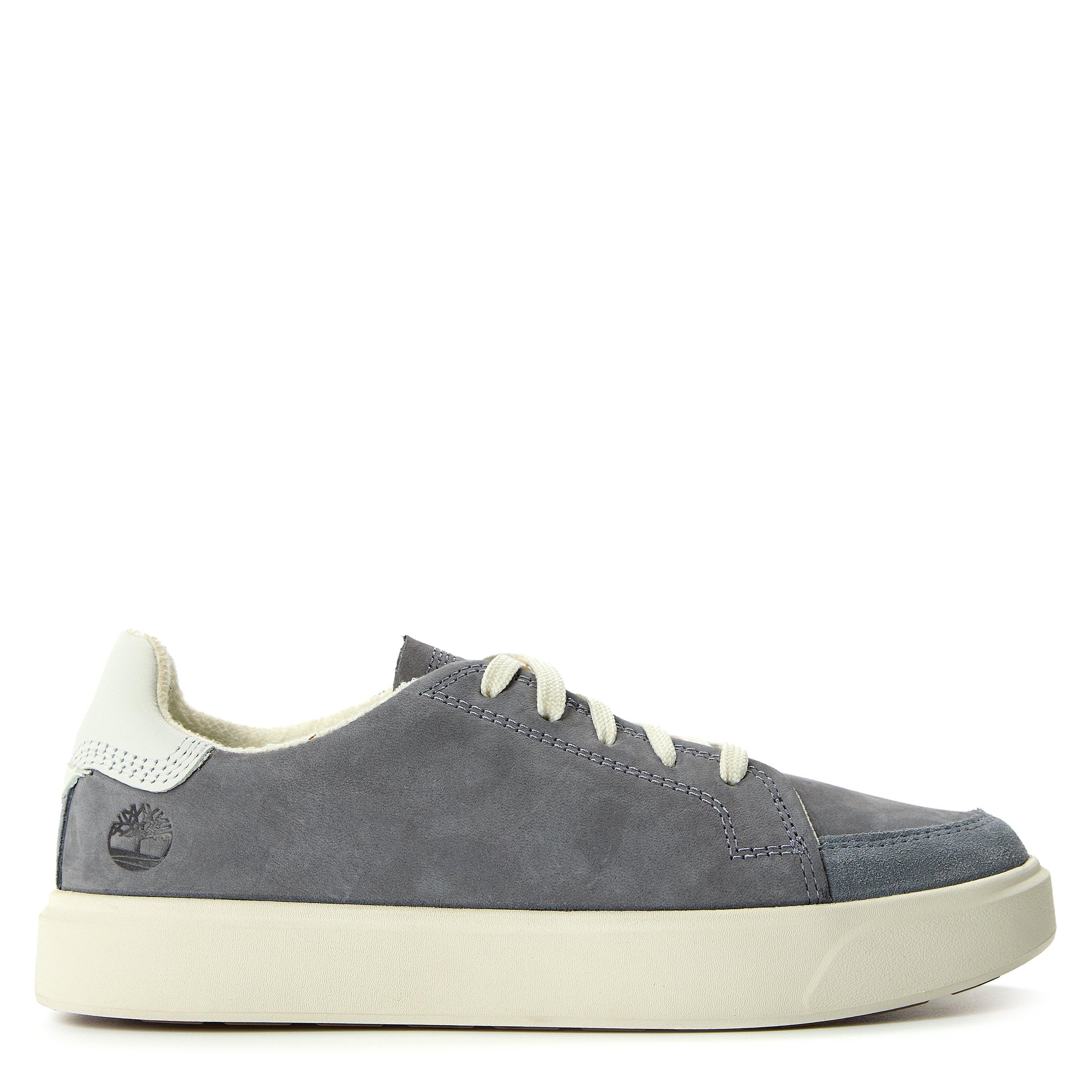 Timberland Women's Low Lc Sneaker Low-Top Trainers - Med Purple - 3.5 (36)