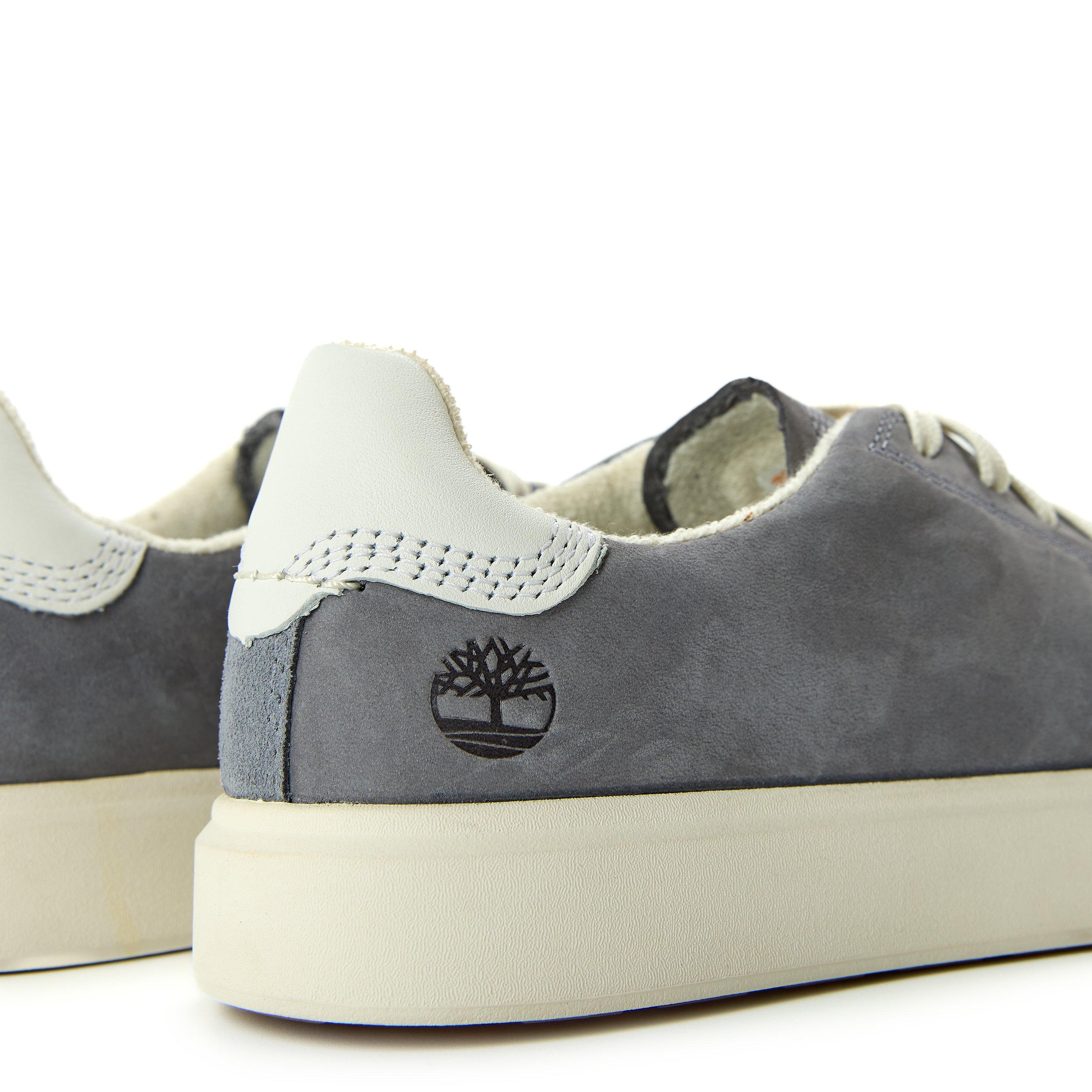 Med Purple - Timberland - Timberland Emerson Street Low Lace Up Sneaker - 3