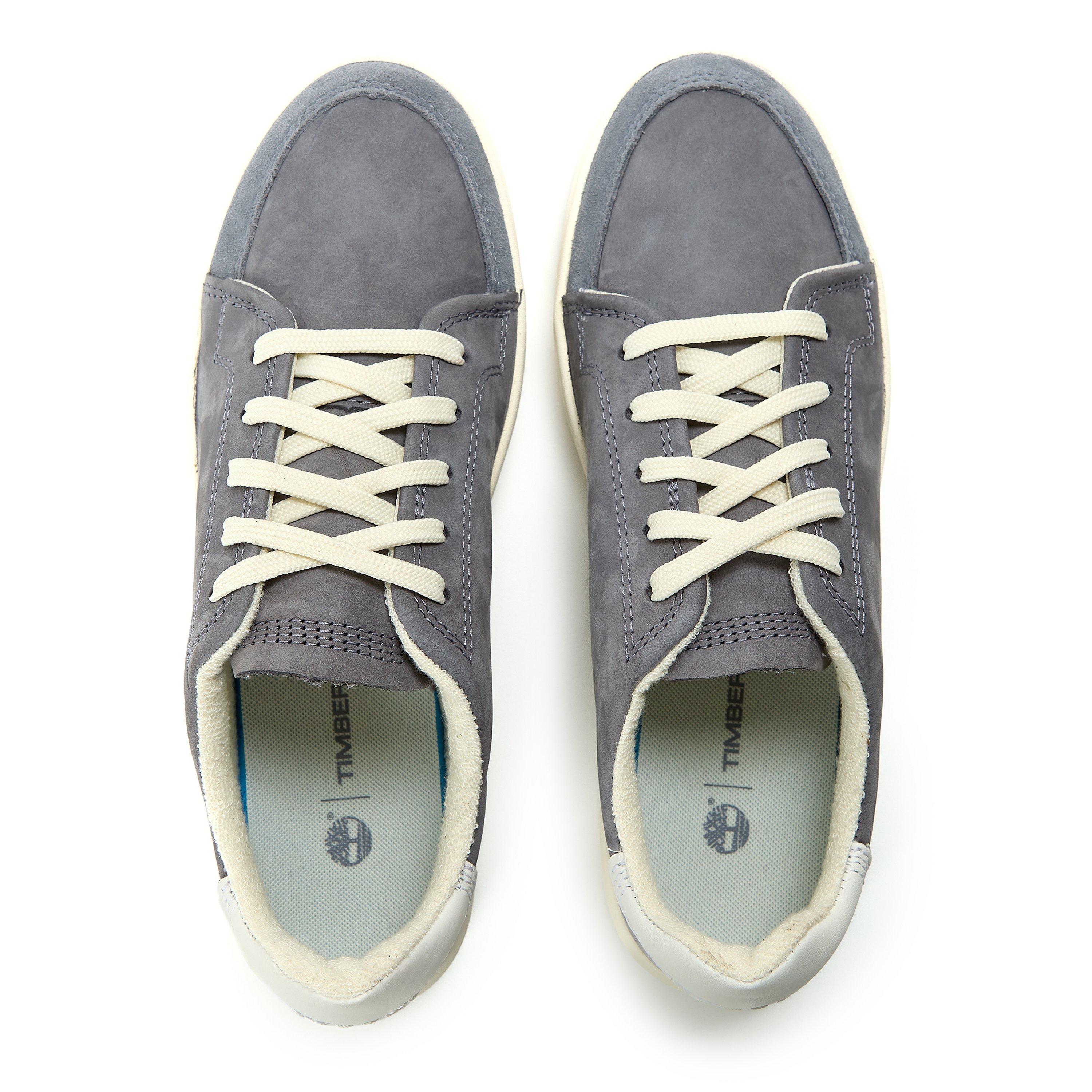 Med Purple - Timberland - Timberland Emerson Street Low Lace Up Sneaker - 4