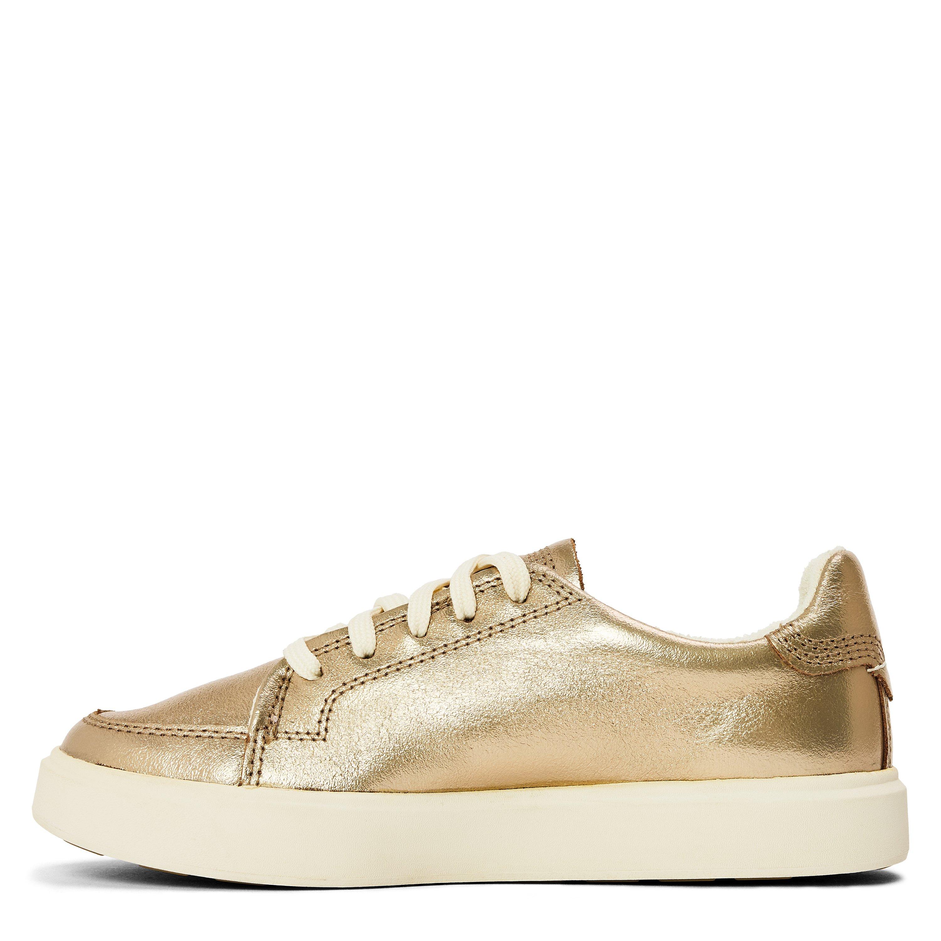 Goud Metallic - Timberland - Timberland Emerson Street Low Lace Up Sneaker - 2