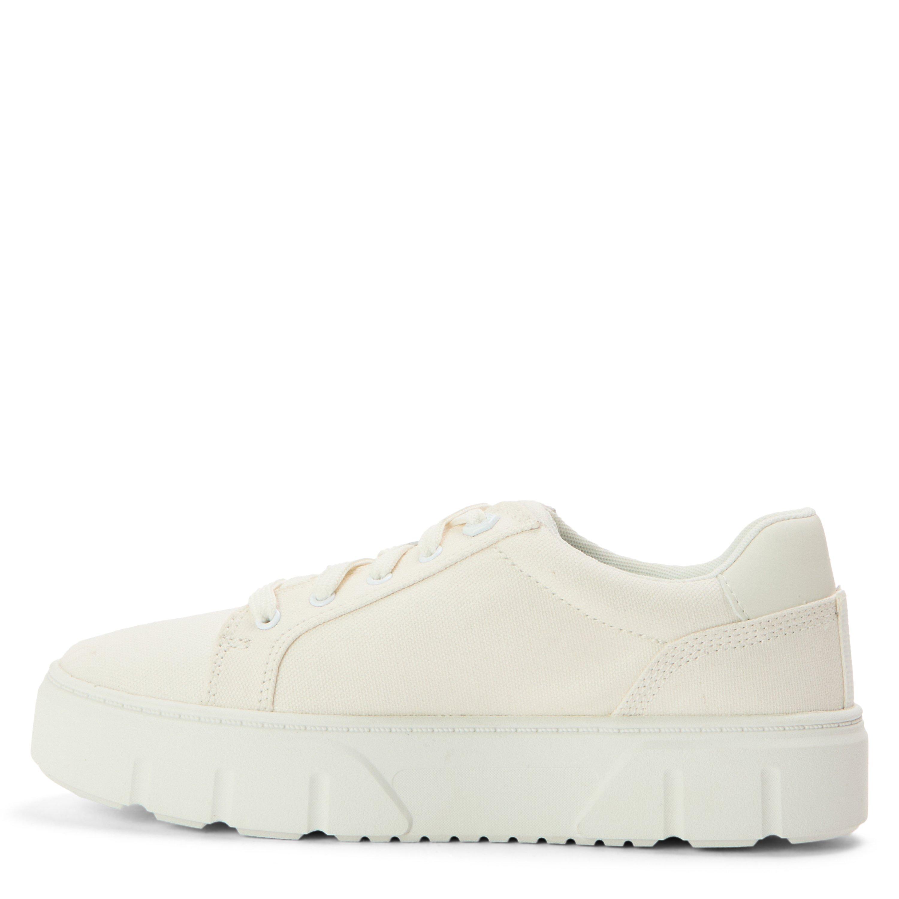 White Canvas - Timberland - Timb Low Lc Sneaker Ld99 - 2