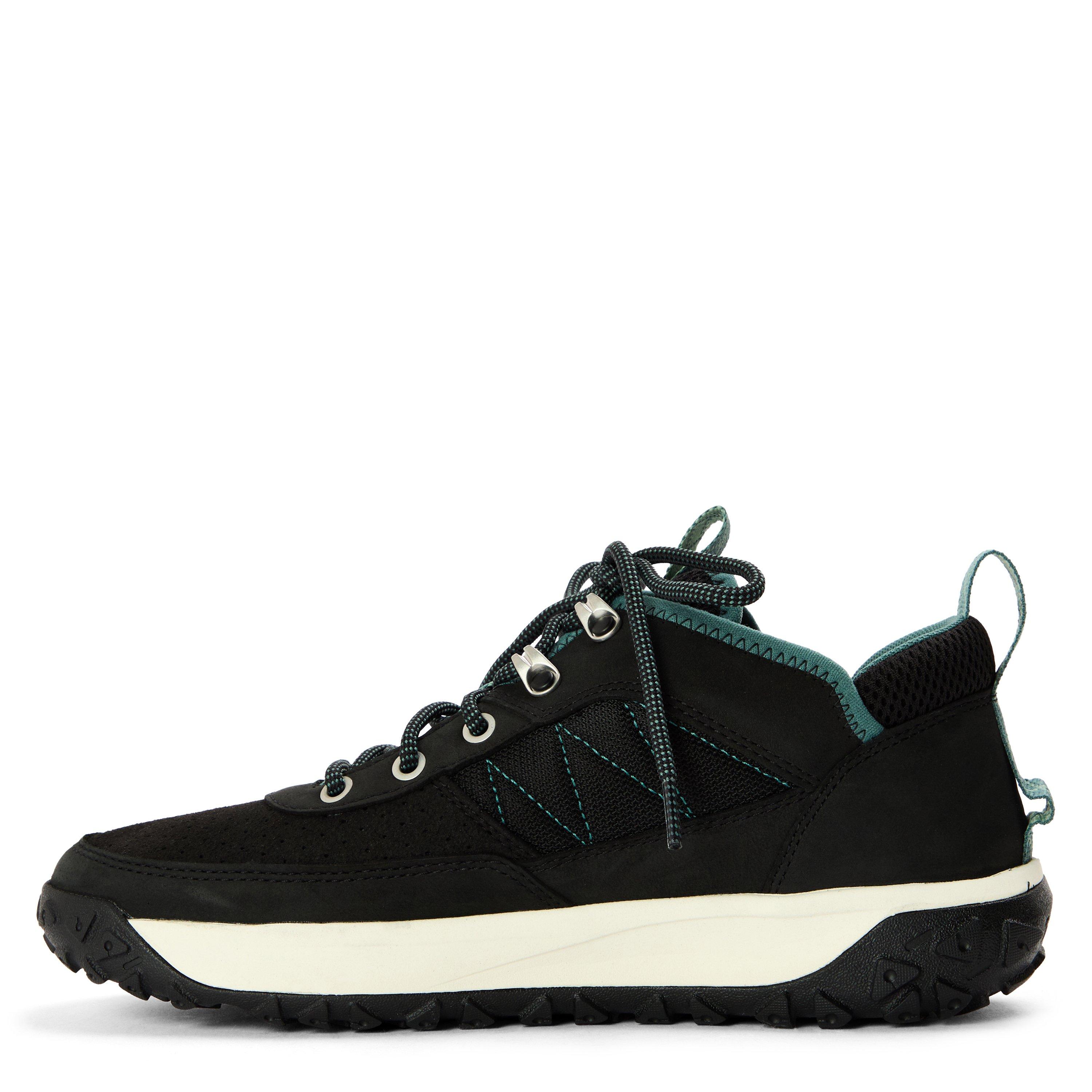 Black/White - Timberland - Timberland Greenstride Motion 6 Low Lace Up Sn - 2