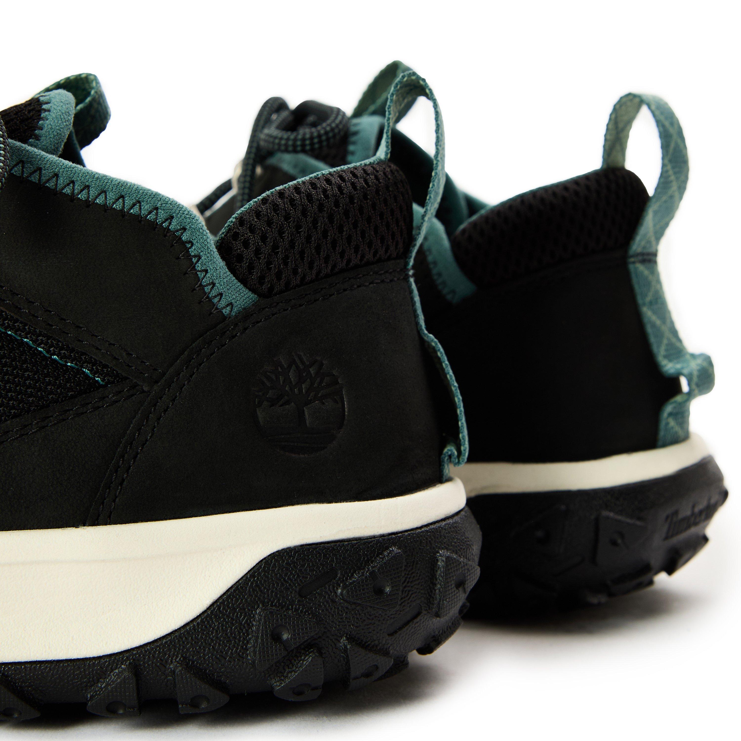 Schwarz/Weiß - Timberland - Greenstride Motion 6 Low Lace Up Sn - 3