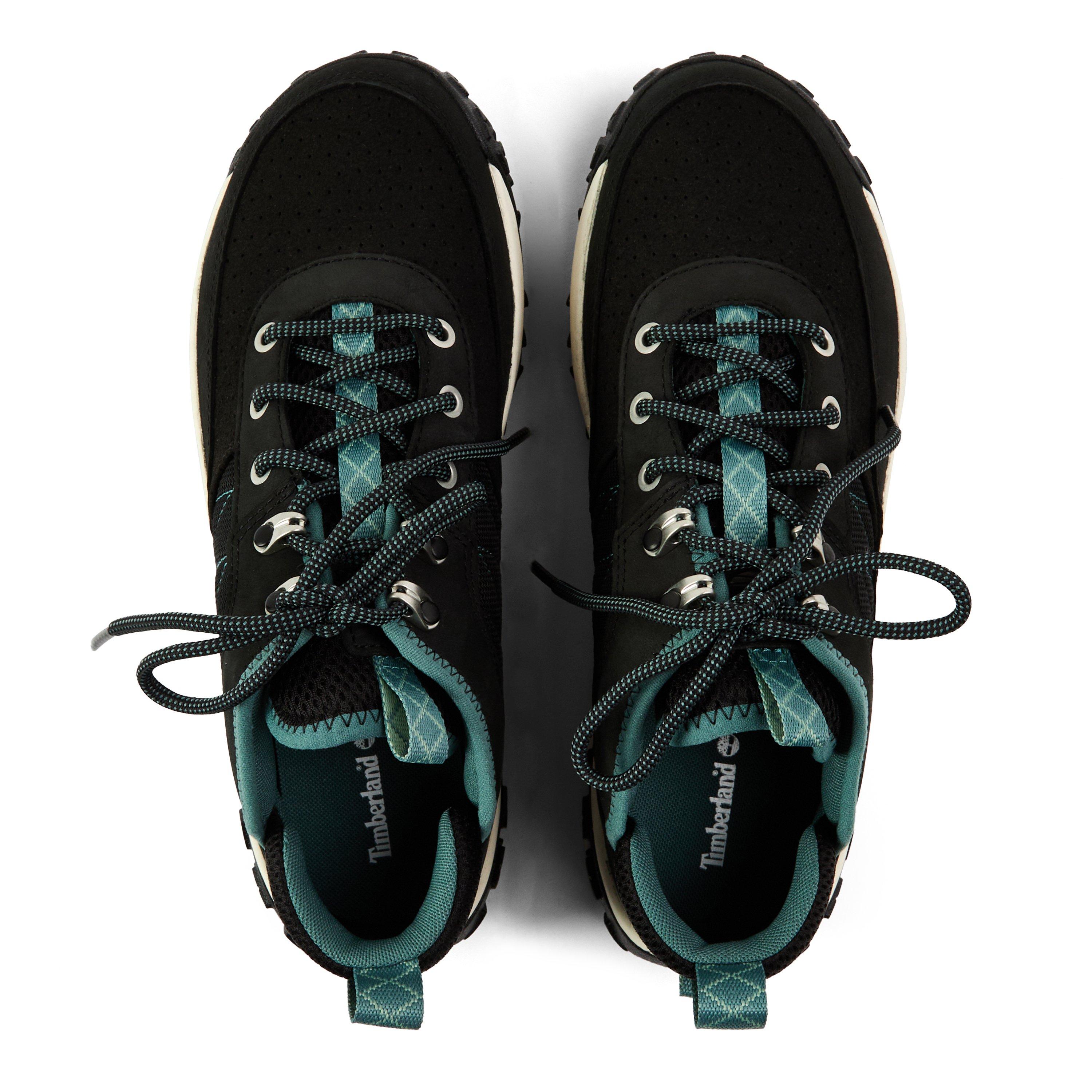 Black/White - Timberland - Timberland Greenstride Motion 6 Low Lace Up Sn - 3