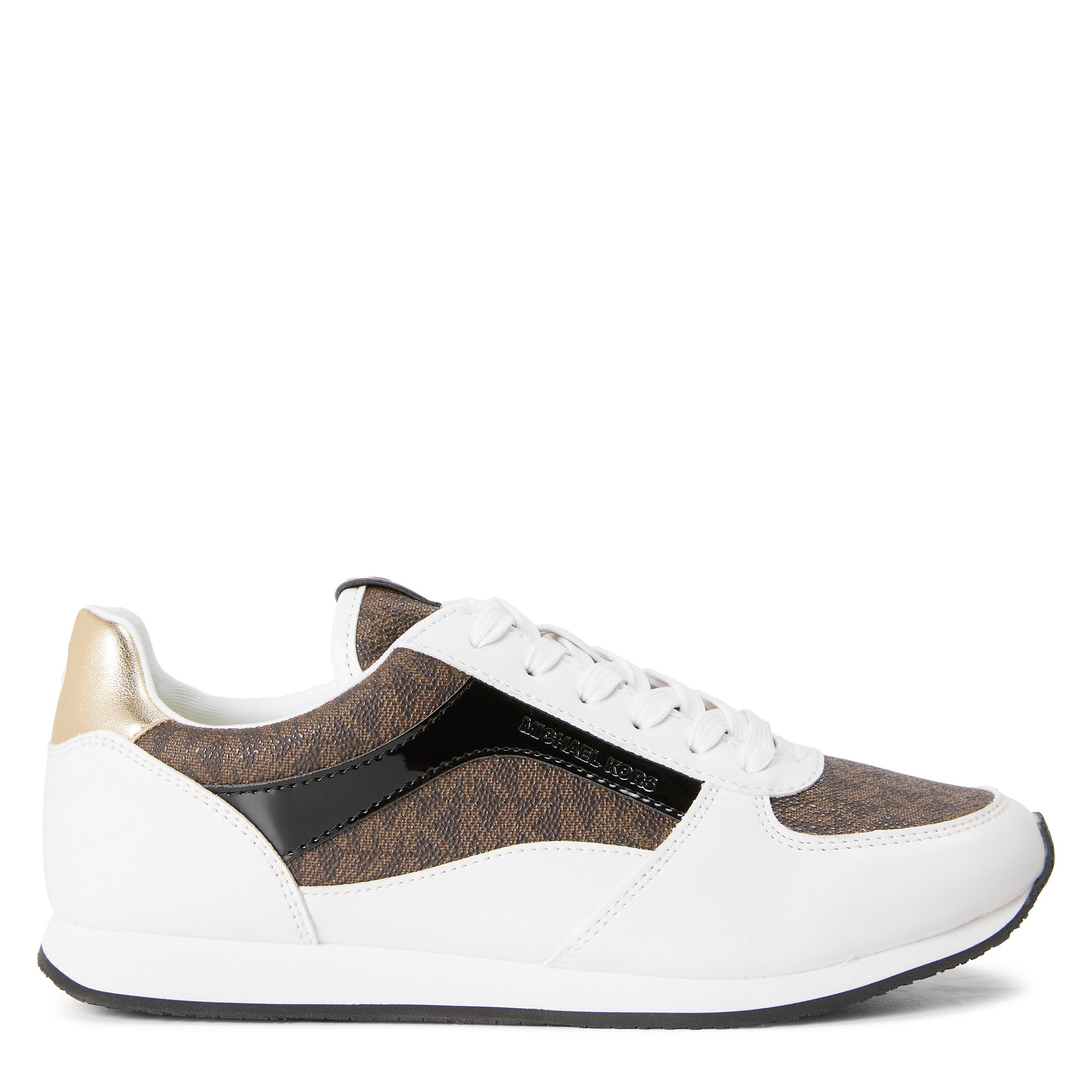 MICHAEL Michael Kors Women's Cindy Trainer Low-Top Trainers