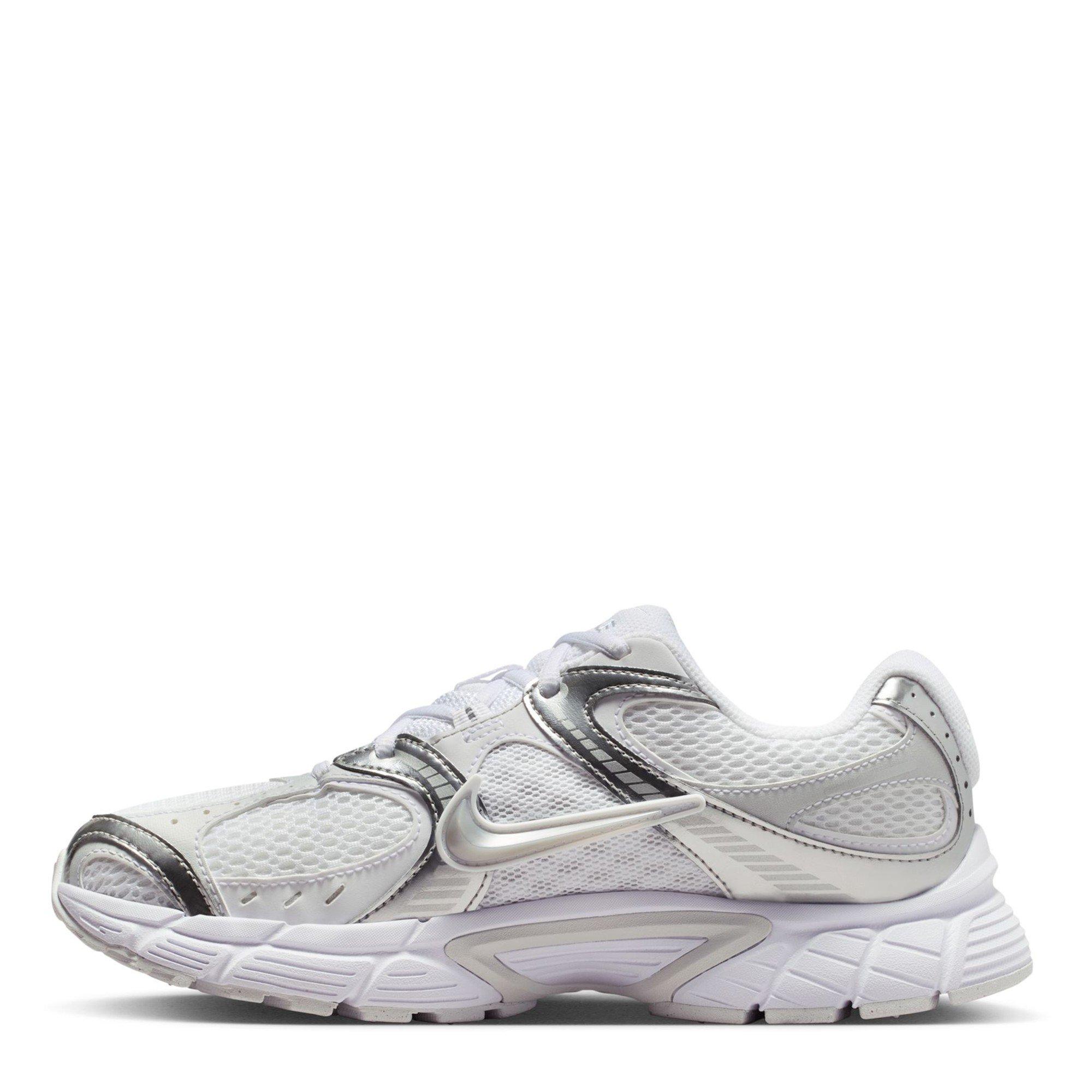 White/Silver - Nike - Women's V5 Runner - 2
