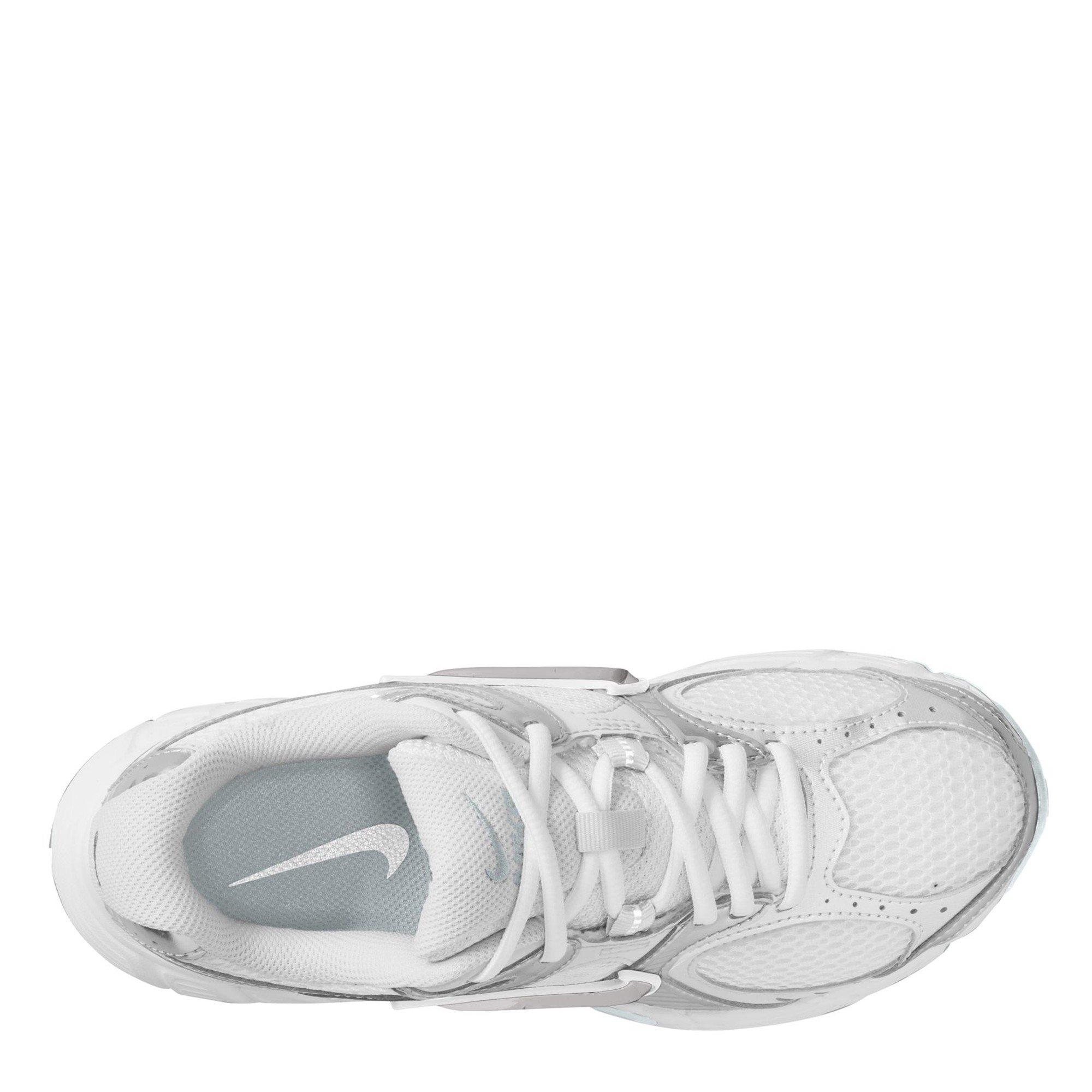 White/Silver - Nike - Women's V5 Runner - 9