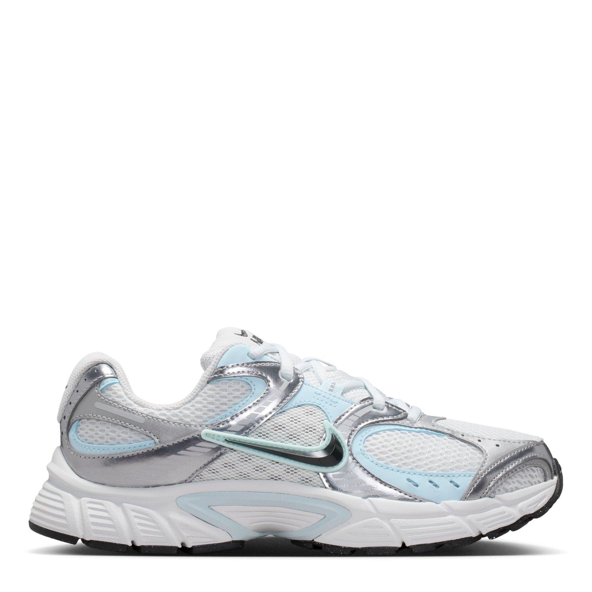 Nike Women's V5 Rnr Ld64 - White/Blue - 5 (38.5)