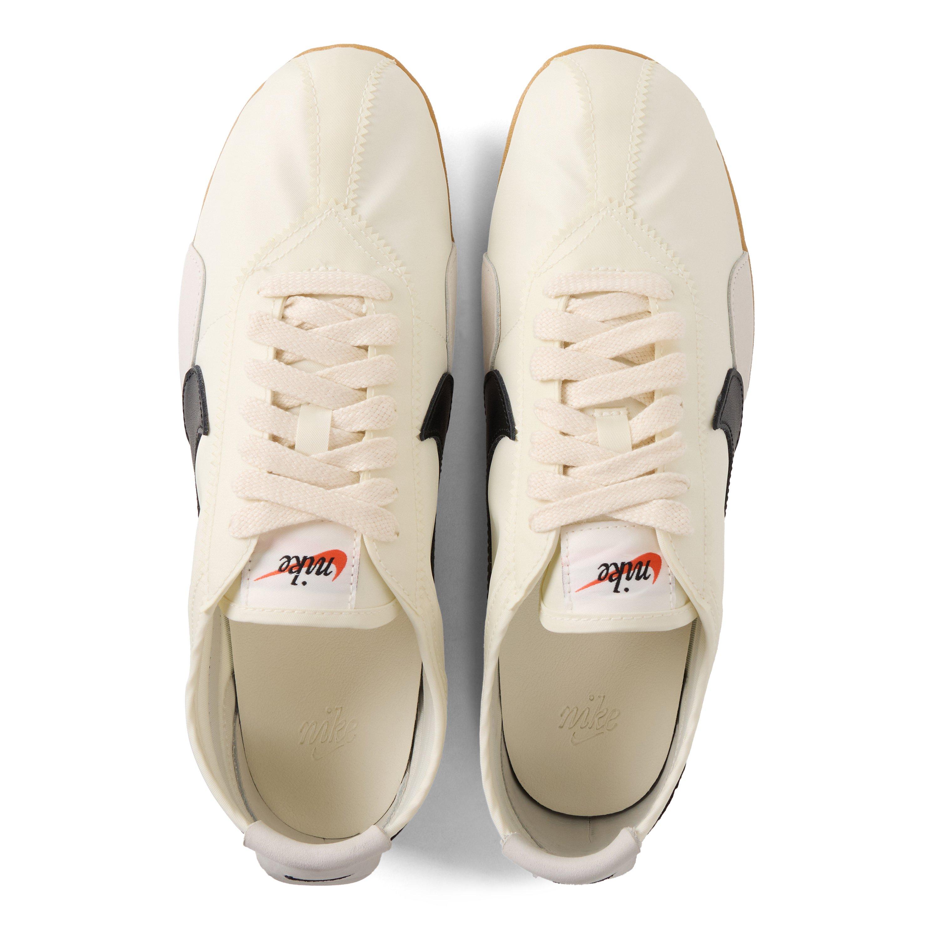 Cream/Brown - Nike - Women's Moon OG Runners - 4