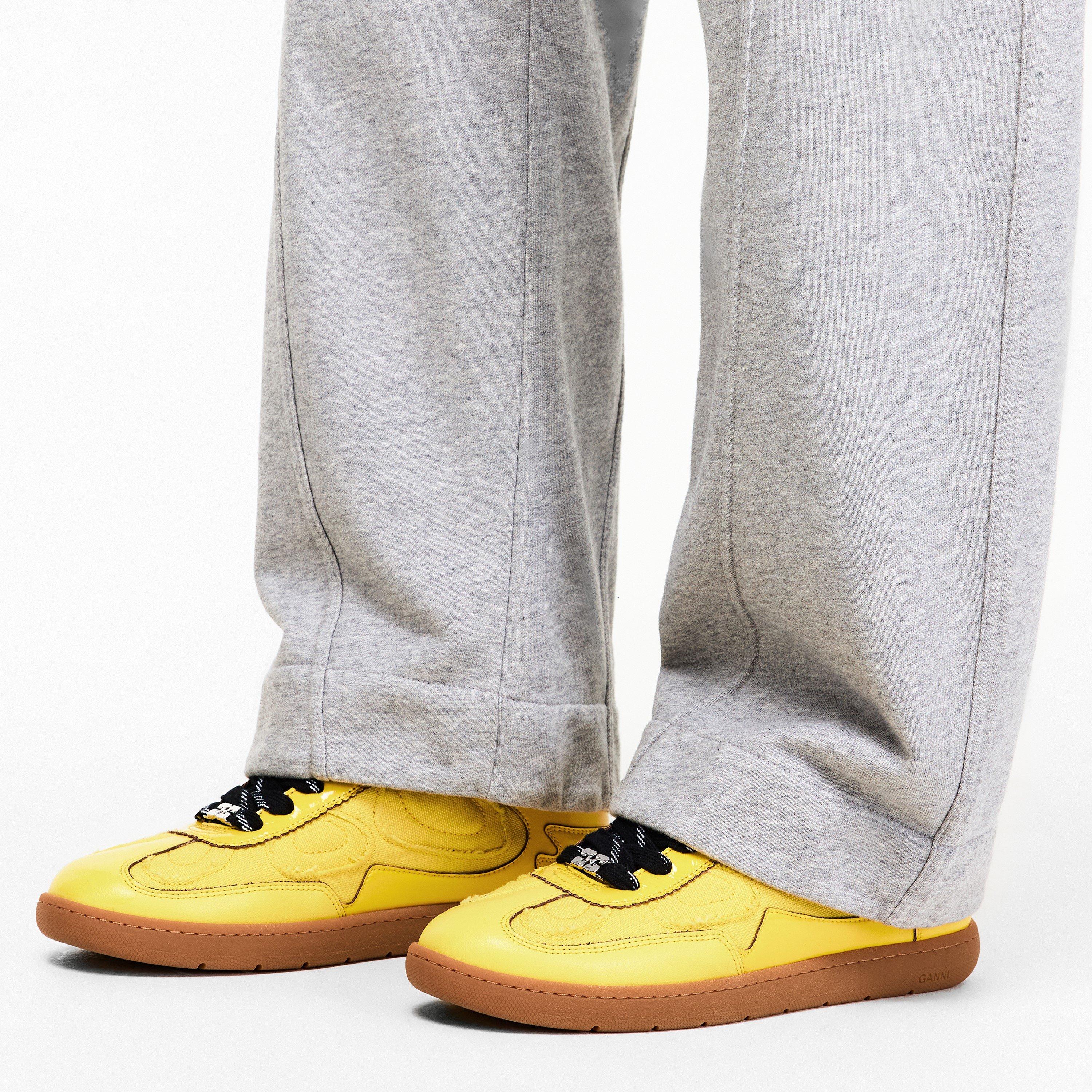 Blazing Yellow - Ganni - Ganni 08 Sneakers Ld62 - 3