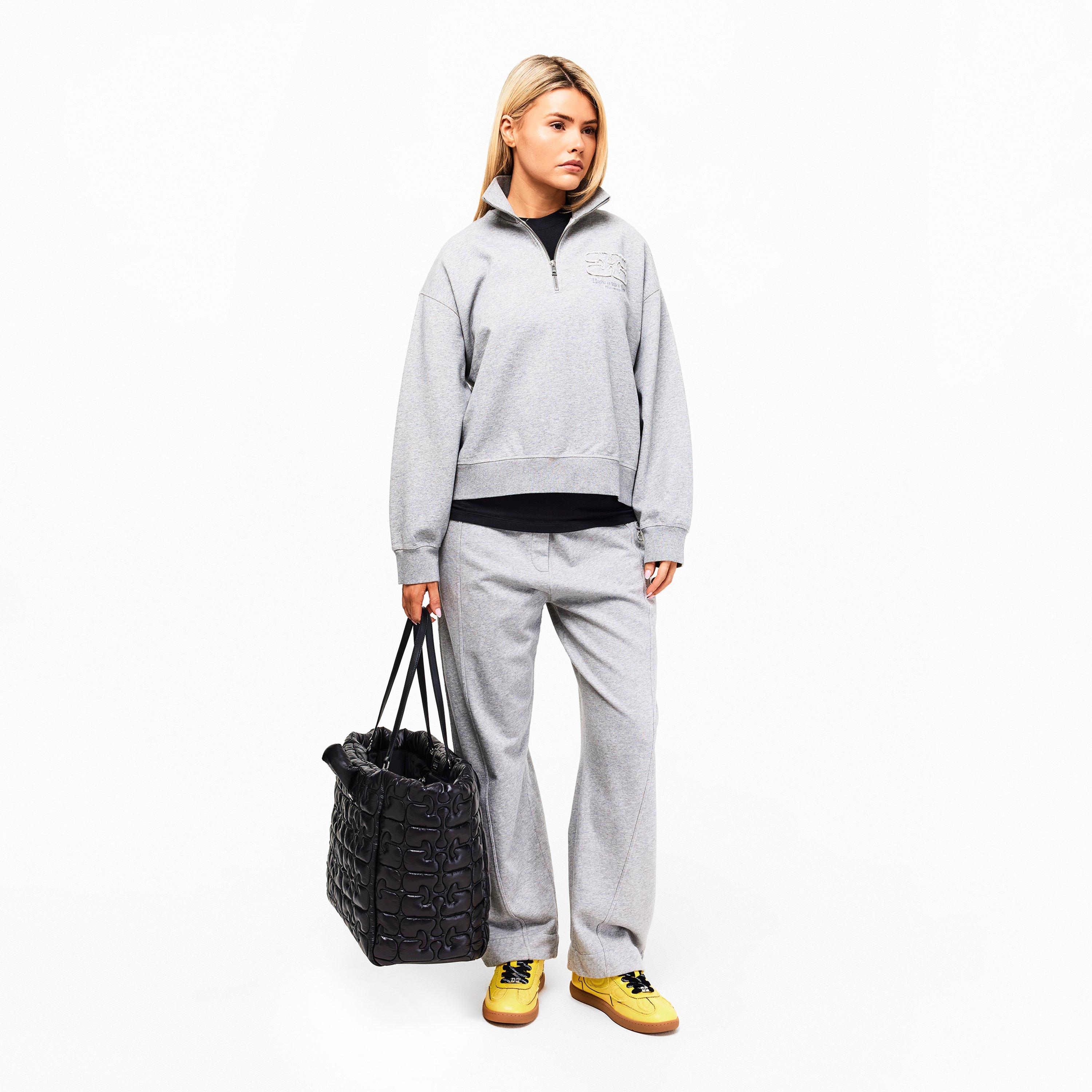 Blazing Yellow - Ganni - Ganni 08 Sneakers Ld62 - 6