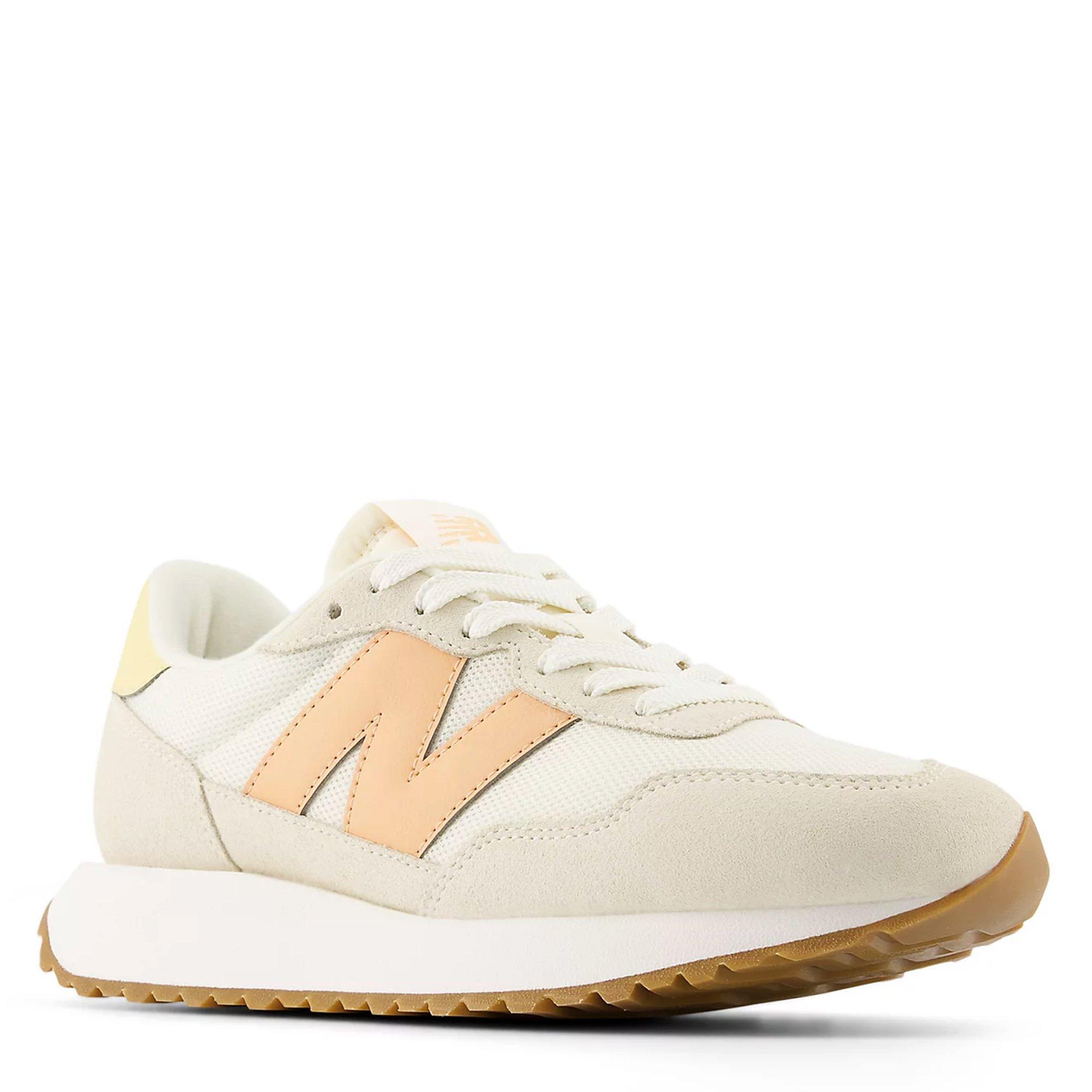Angora - New Balance - 237 Womens Shoes - 5