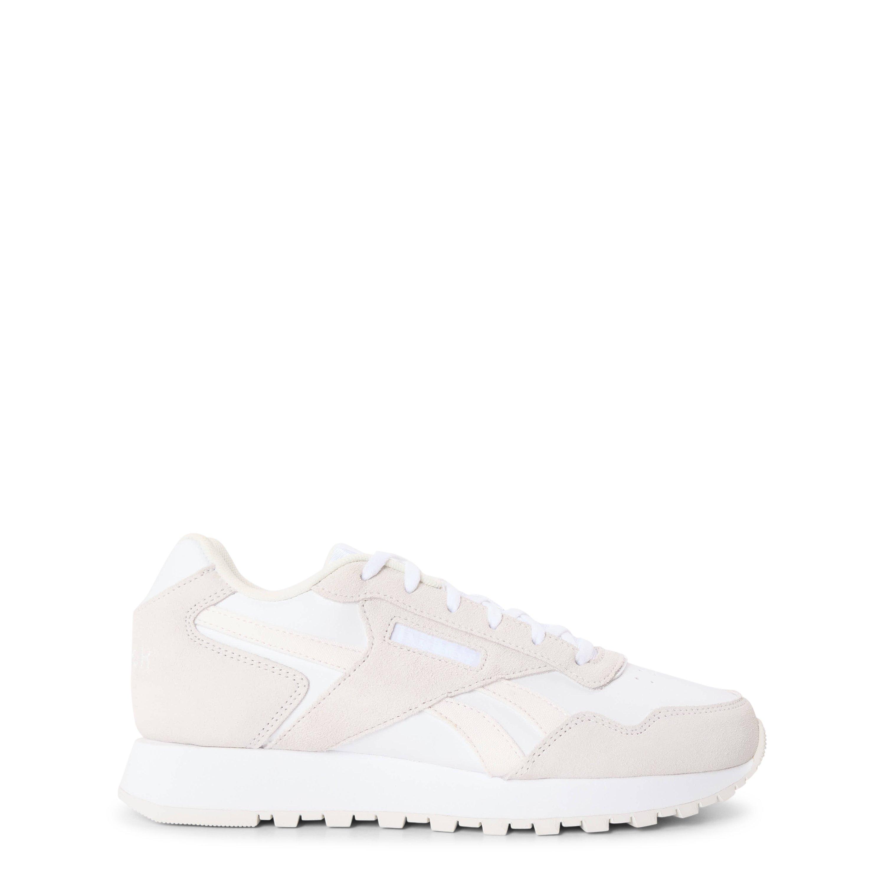 Reebok Women's Glide Trainers - White/Grey - 6 (39)