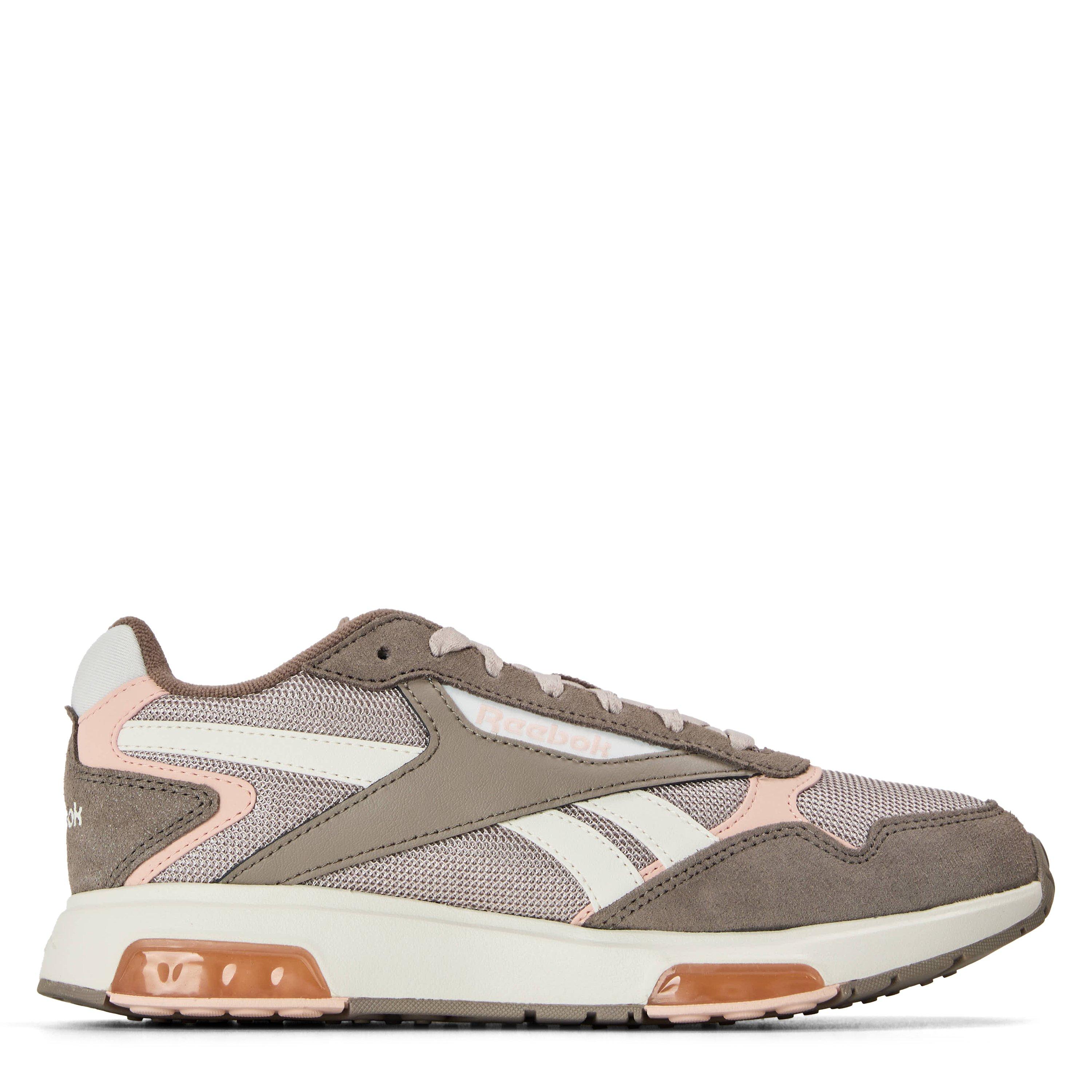 Reebok Women's Glide Dmx Trainers - Chalk/Grey - 4 (37)