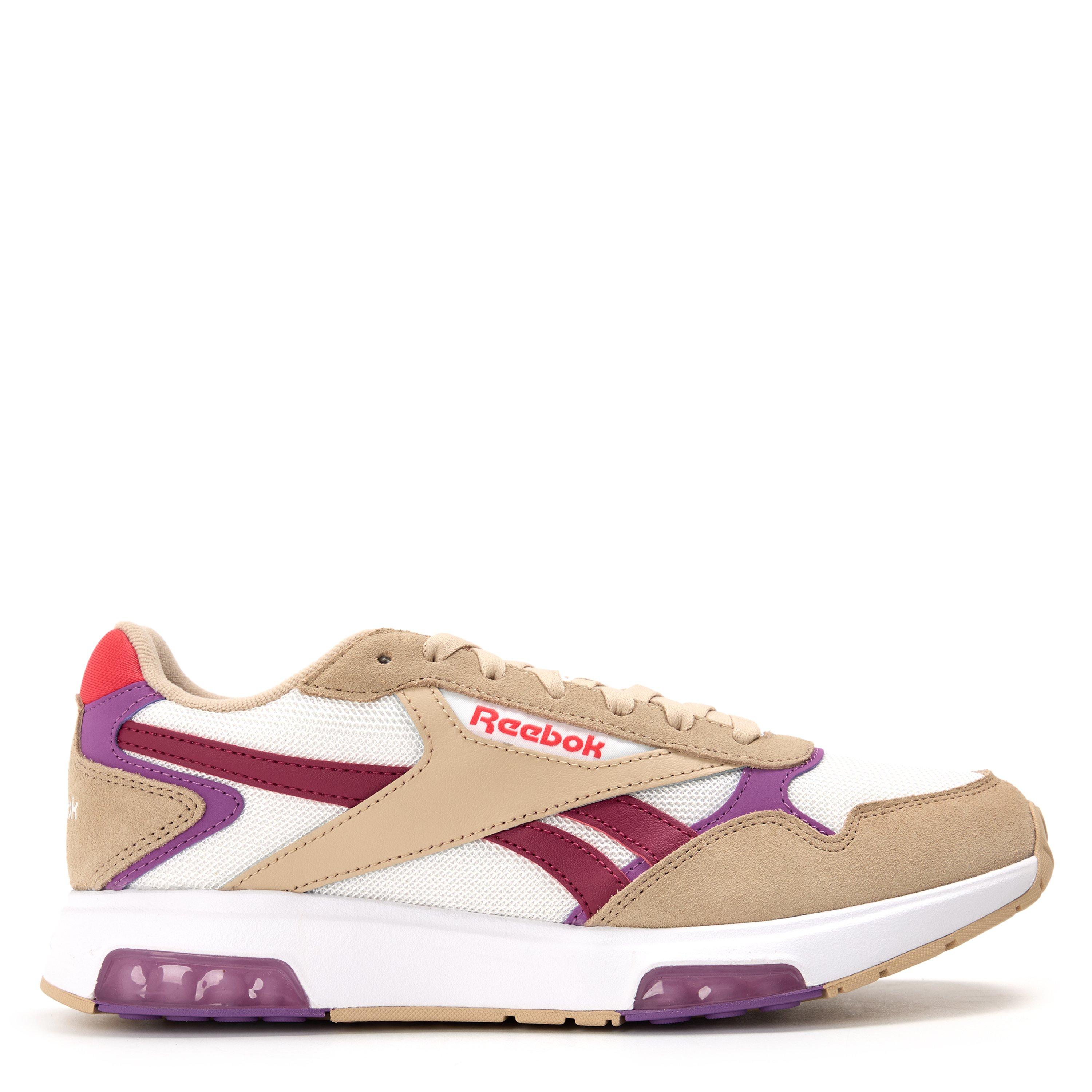 Reebok Women's Glide Dmx Trainers - Chalk/Tan - 6.5 (40)